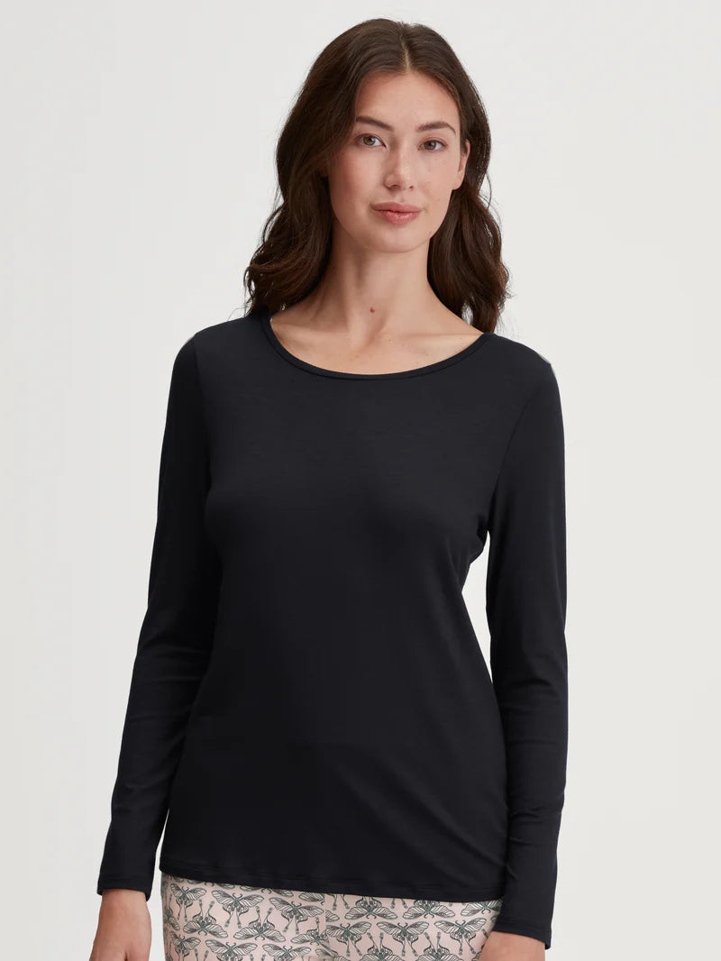 Calida Favourites Seduction Long-Sleeve Women Shirt