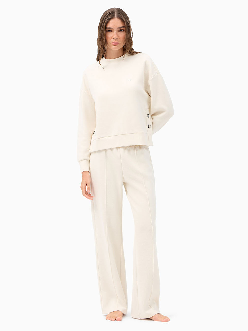 Emporio Armani Women's Terry Lounge Tracksuit