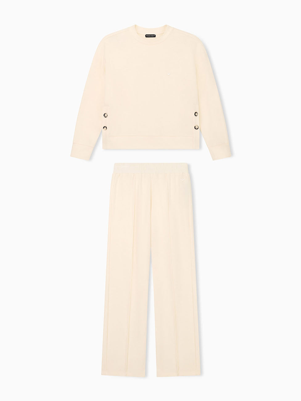 Emporio Armani Women's Terry Lounge Tracksuit