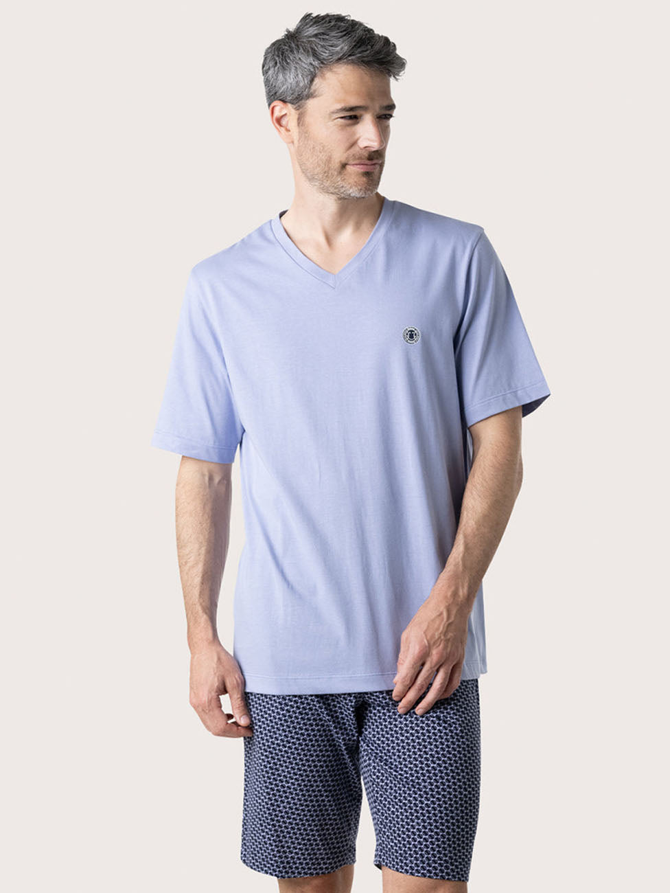 Eminence Men’s SmileyWorld Short Pyjamas
