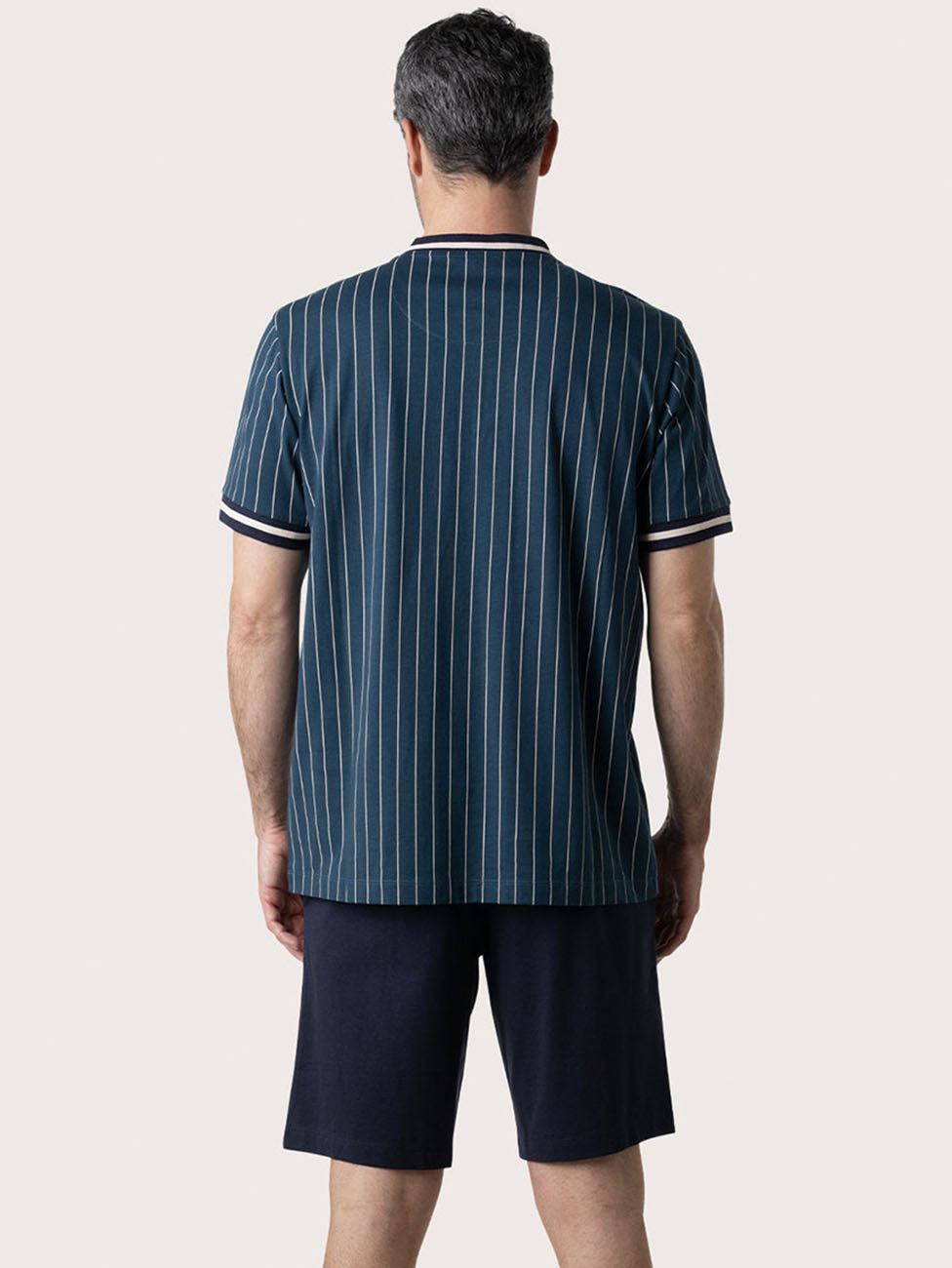 Eminence Men’s Sport Club Short Pyjamas