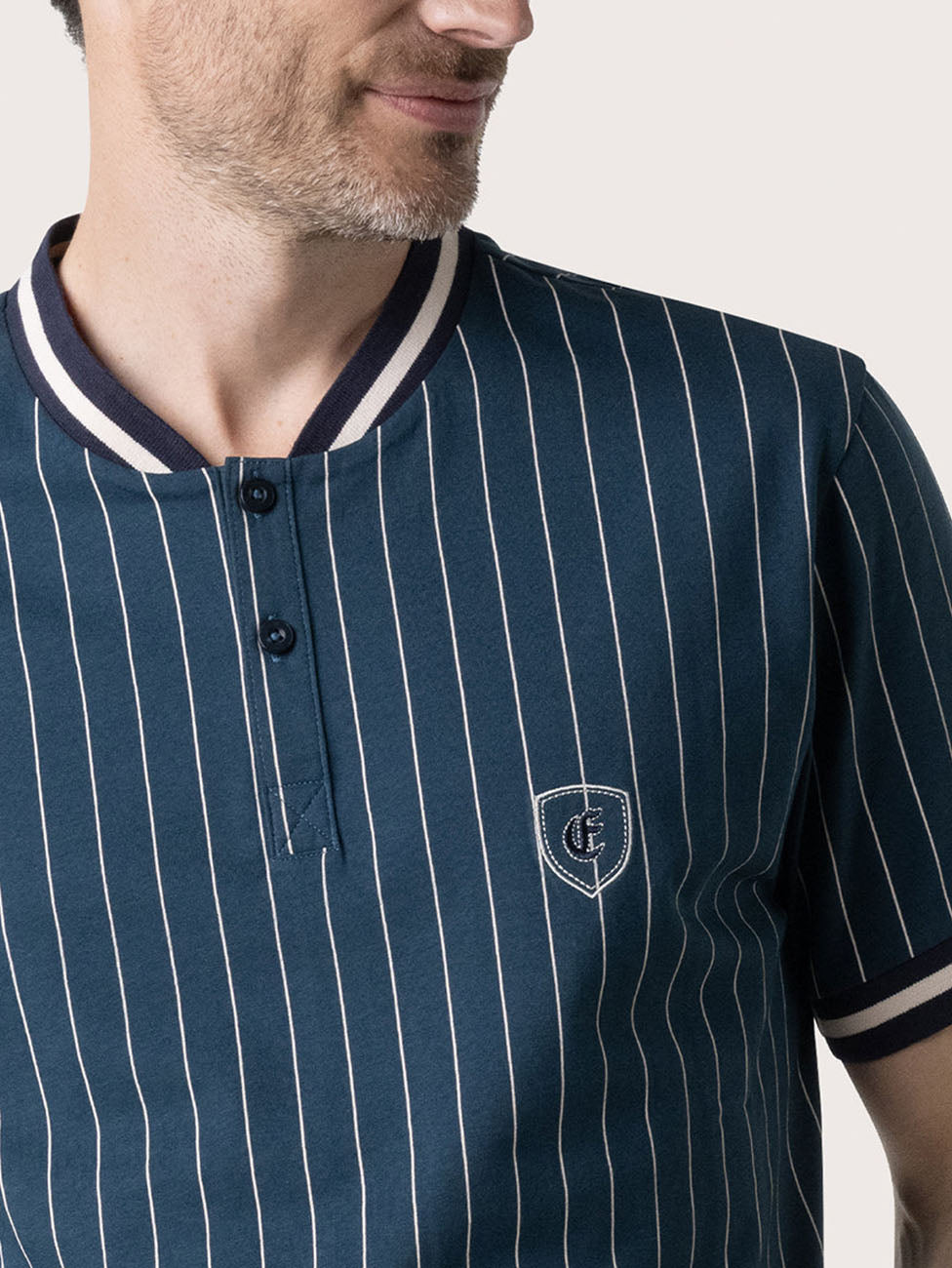 Eminence Men’s Sport Club Short Pyjamas