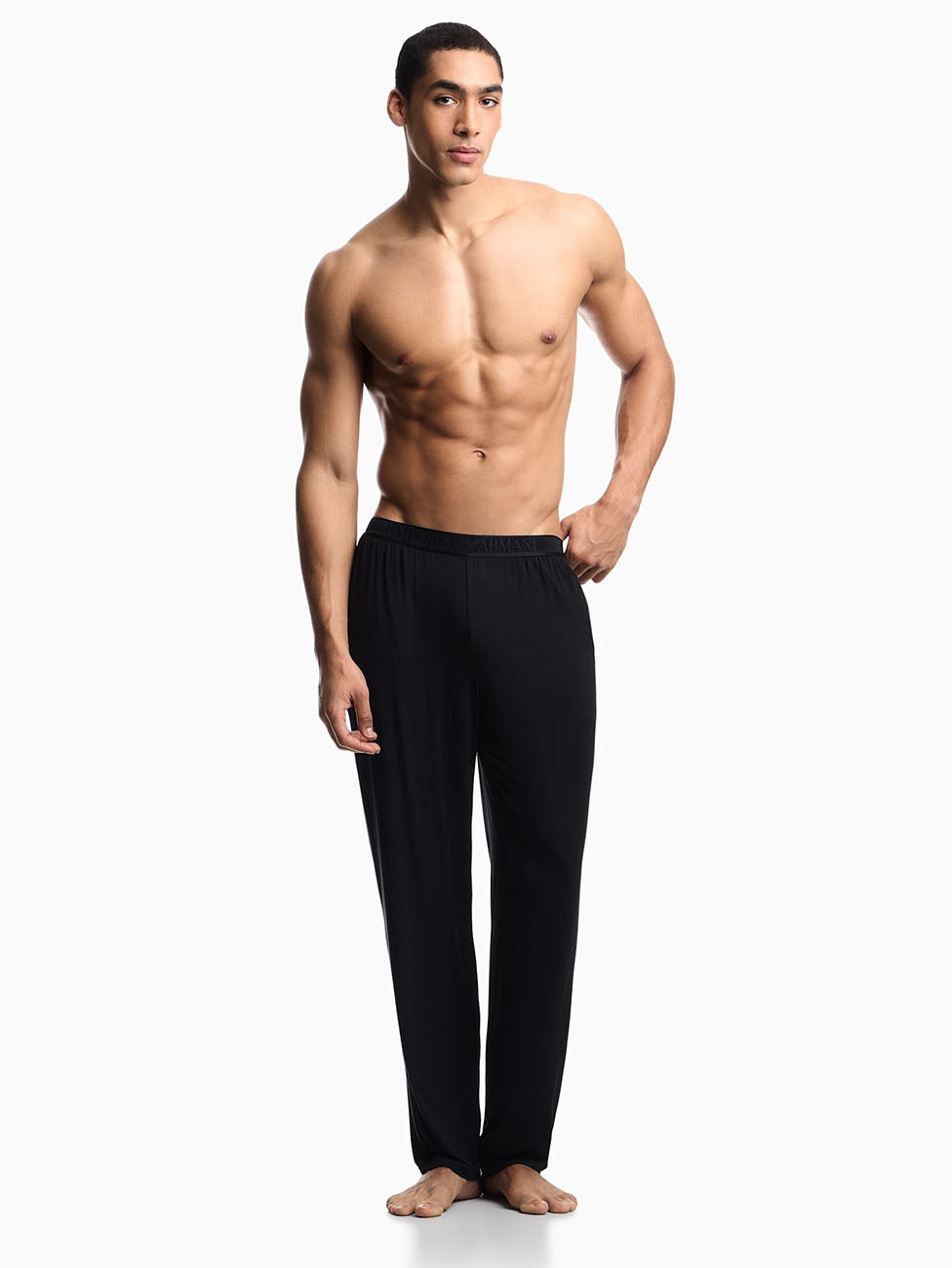 Emporio Armani Modal Lounge Trousers