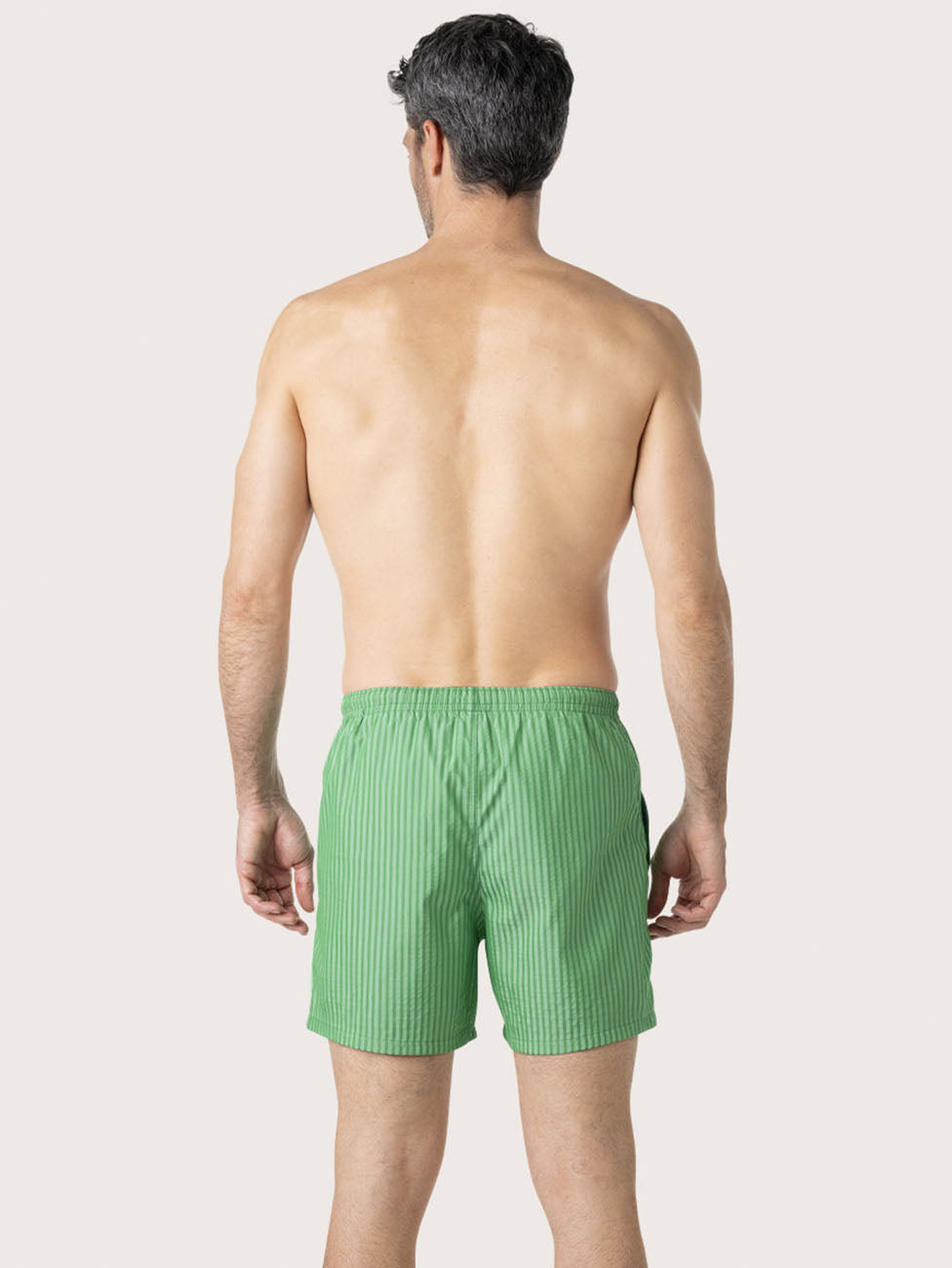 Eminence Men’s Trendy Swim Shorts