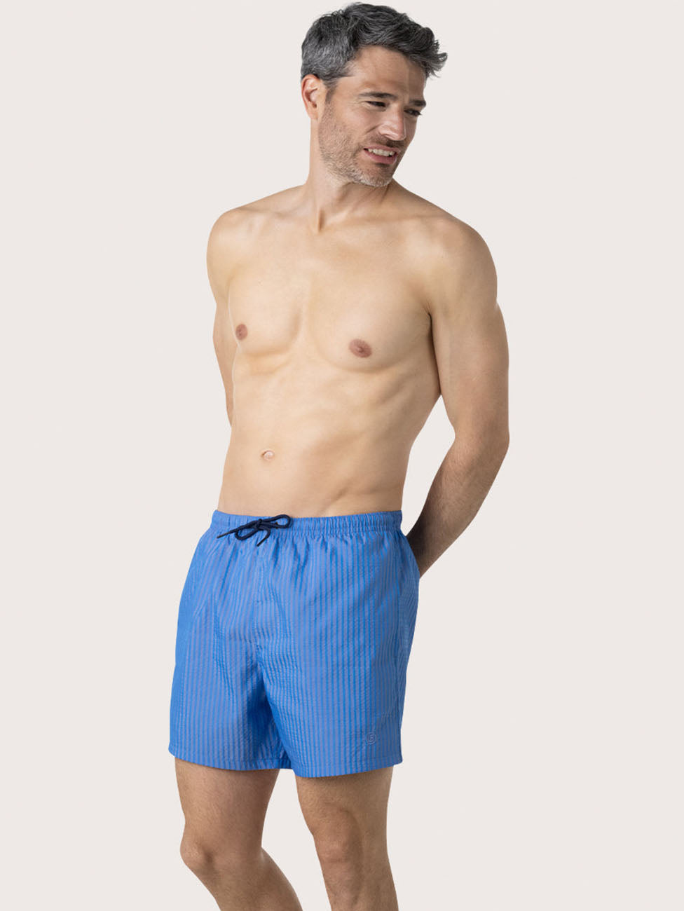 Eminence Men’s Trendy Swim Shorts