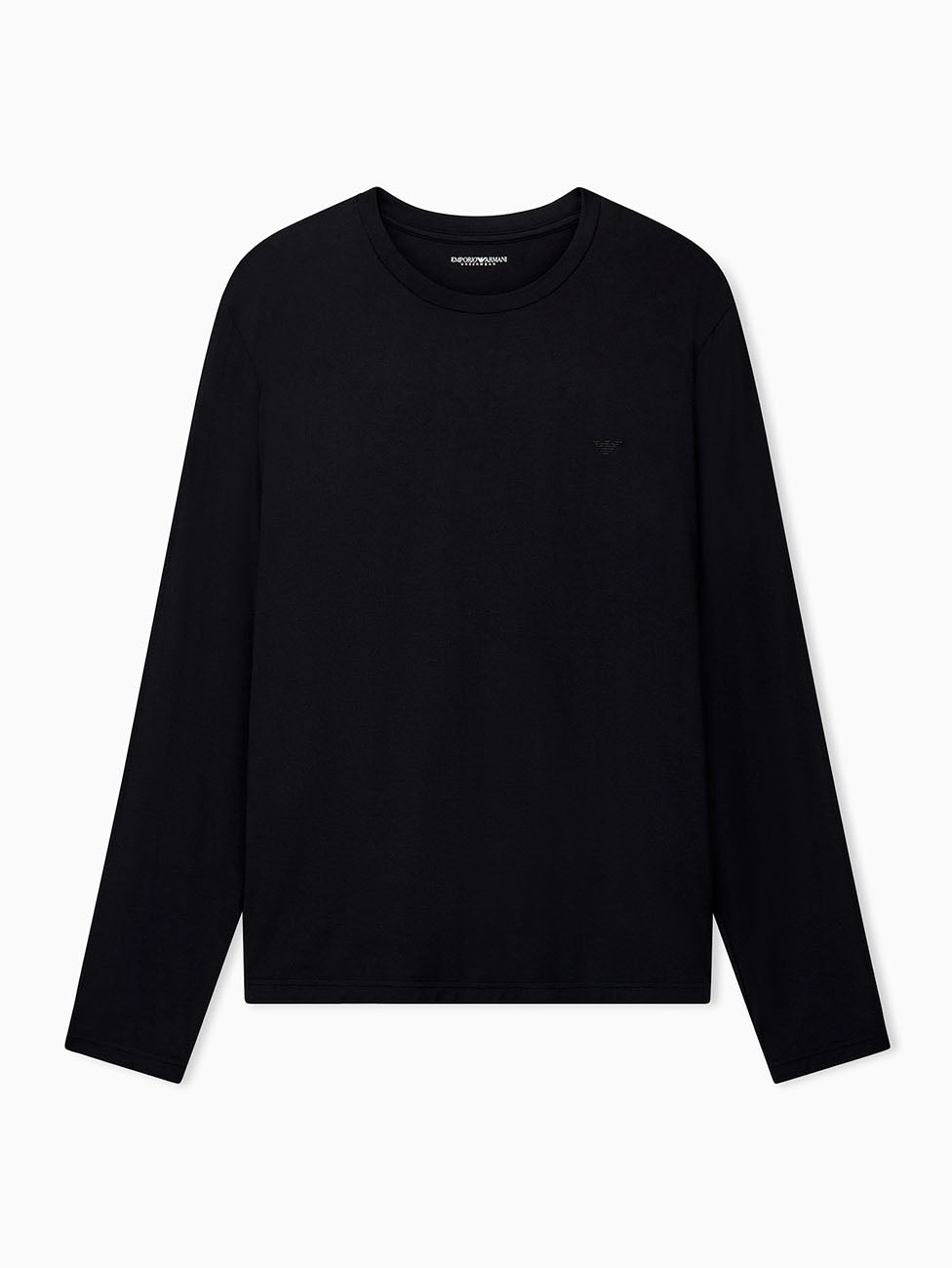 Emporio Armani Modal Long Sleeve T-Shirt