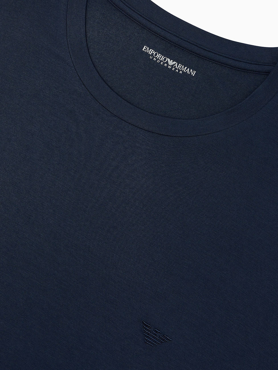 Emporio Armani Modal Long Sleeve T-Shirt