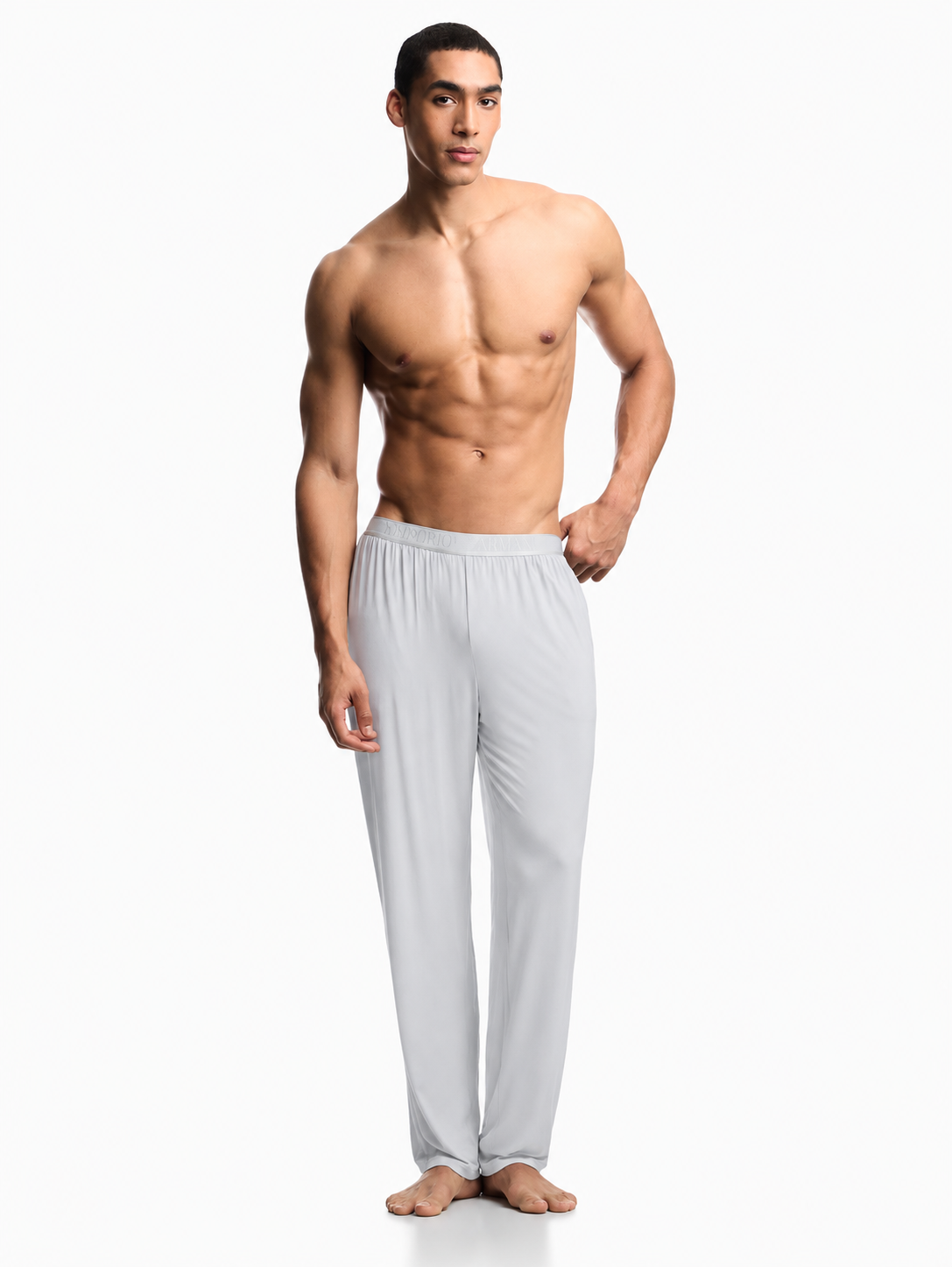 Emporio Armani Modal Lounge Trousers