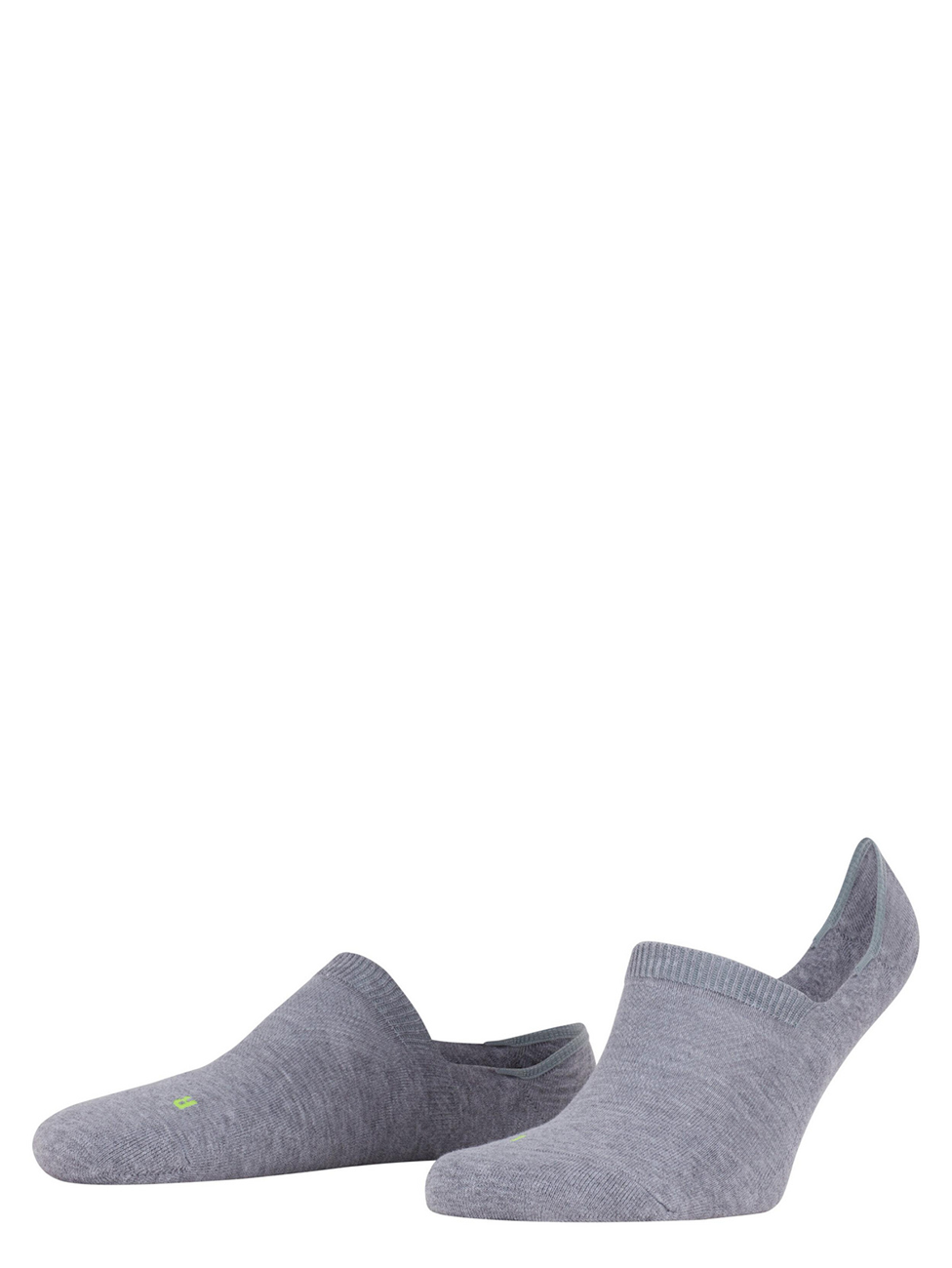 FALKE Cool Kick Unisex No Show High Cut Socks