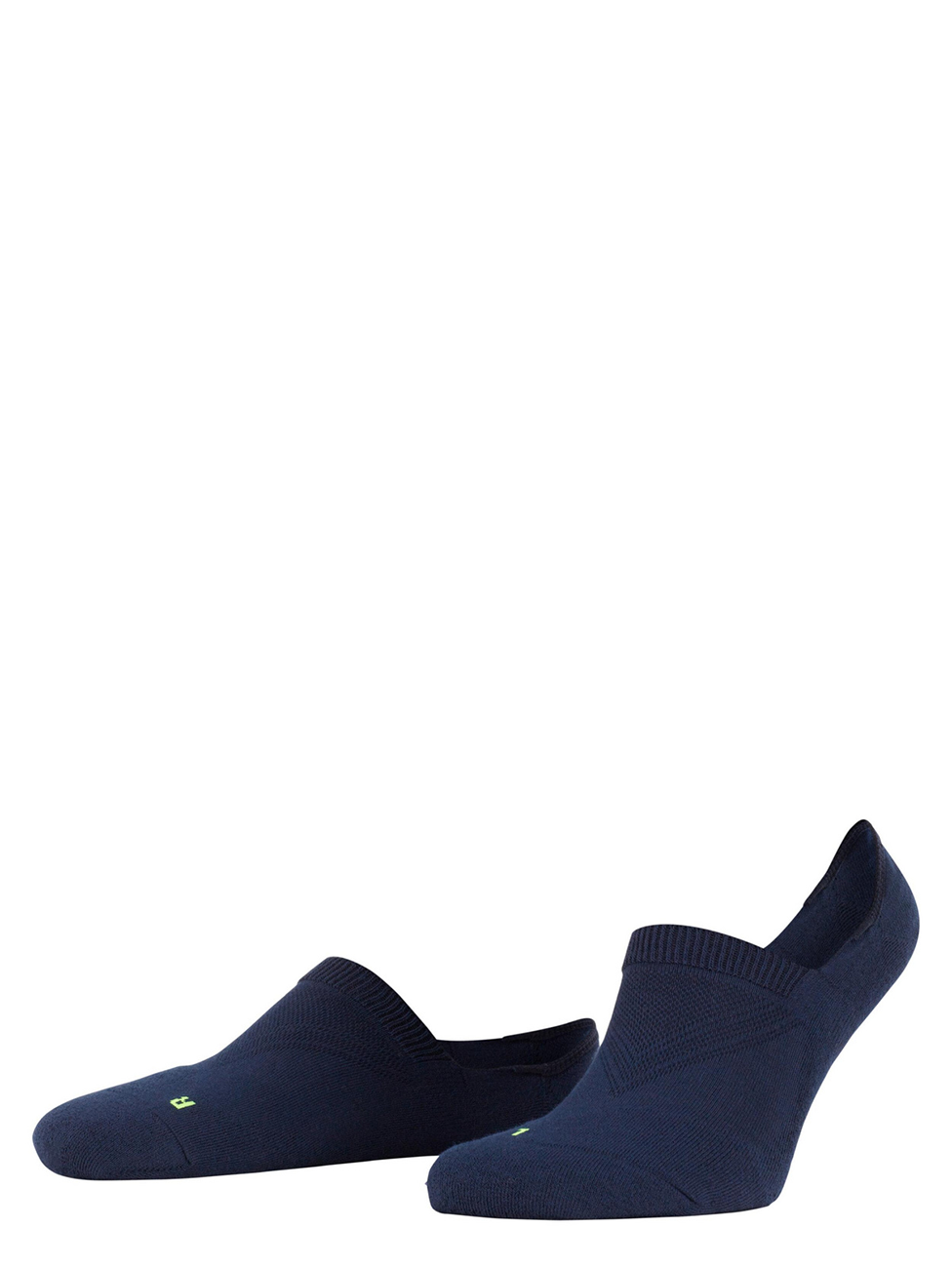FALKE Cool Kick Unisex No Show High Cut Socks