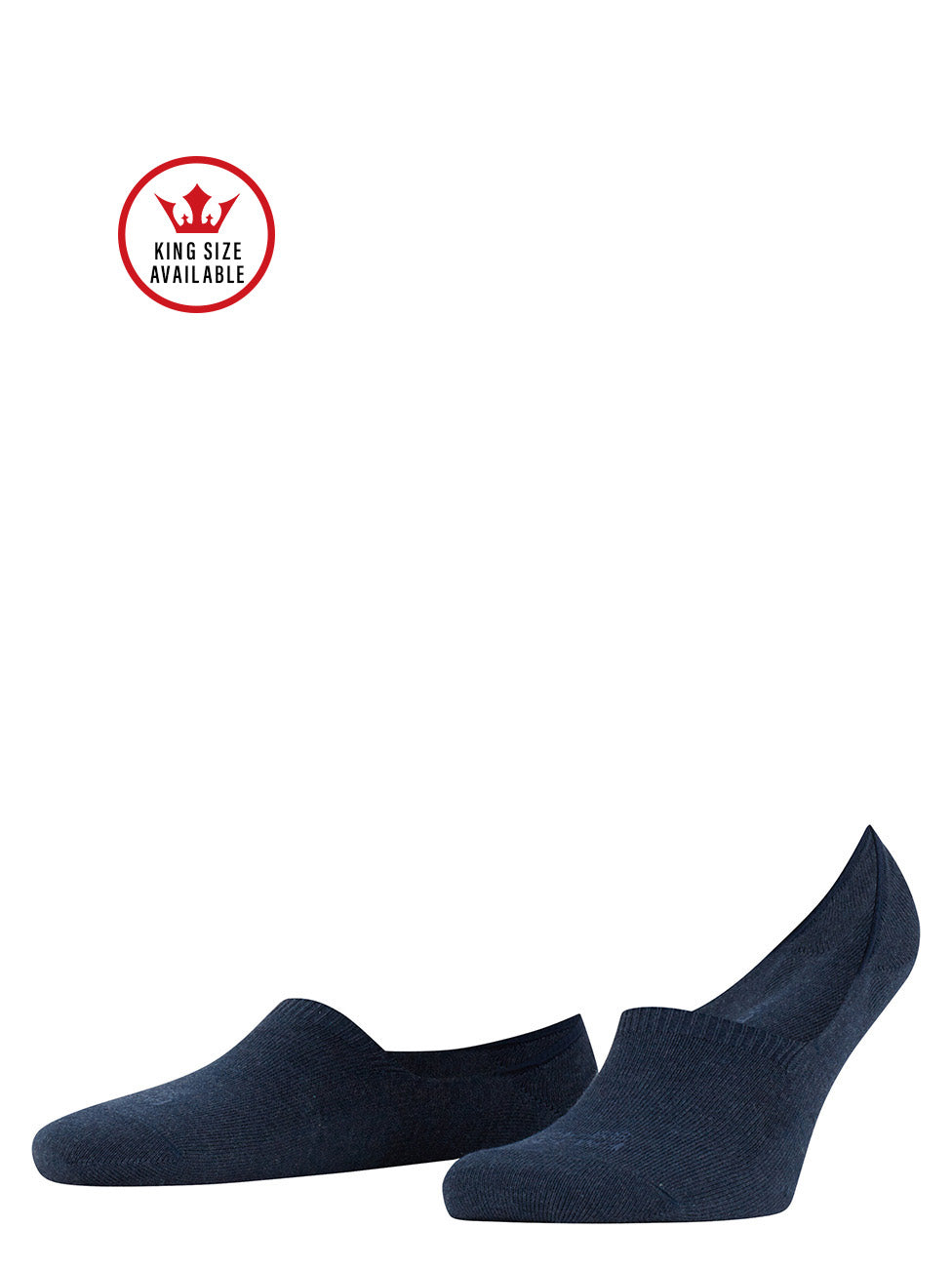 FALKE Family Cotton Men Invisible Socks