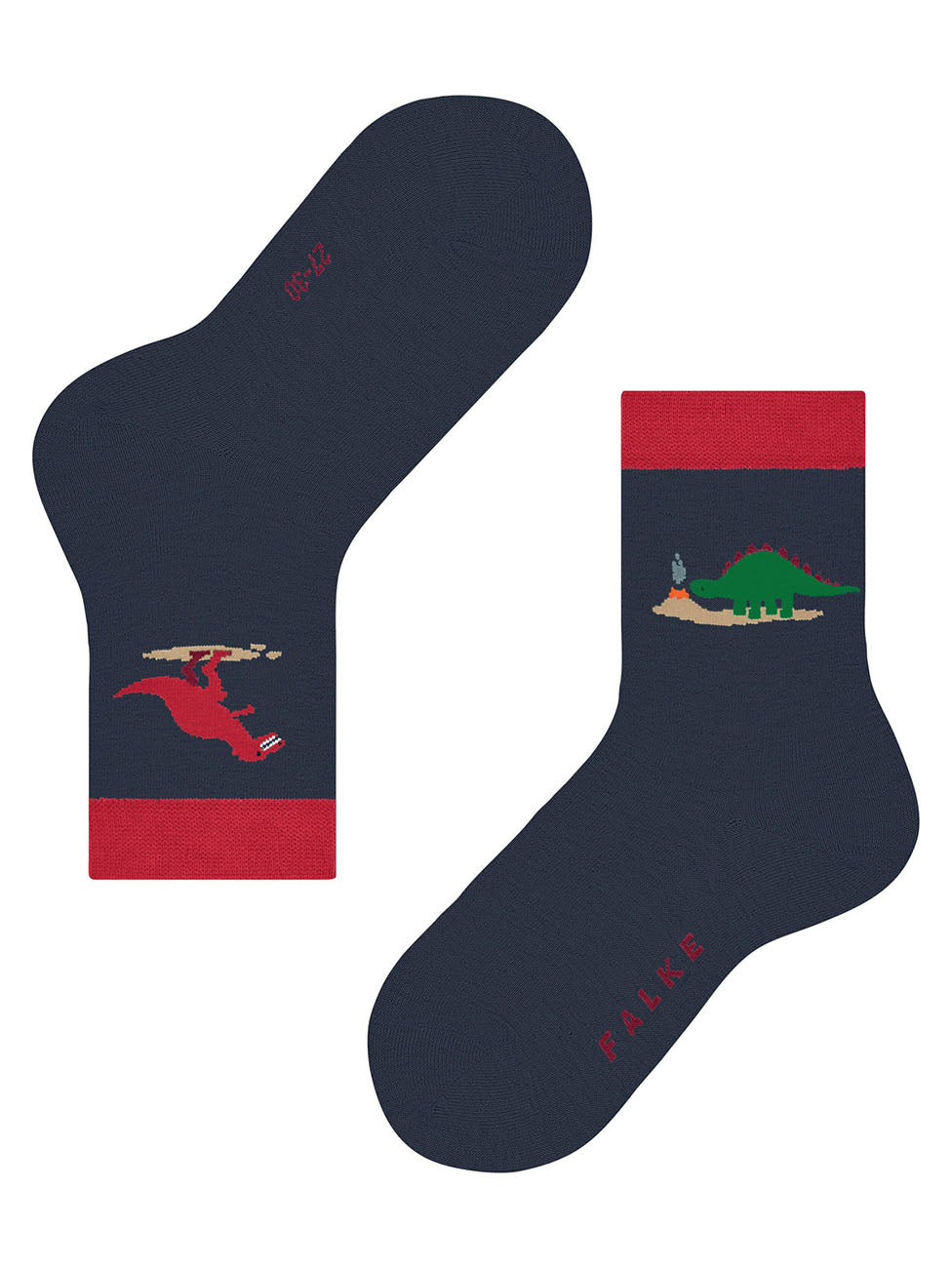 FALKE Dinosaurs Kids Socks