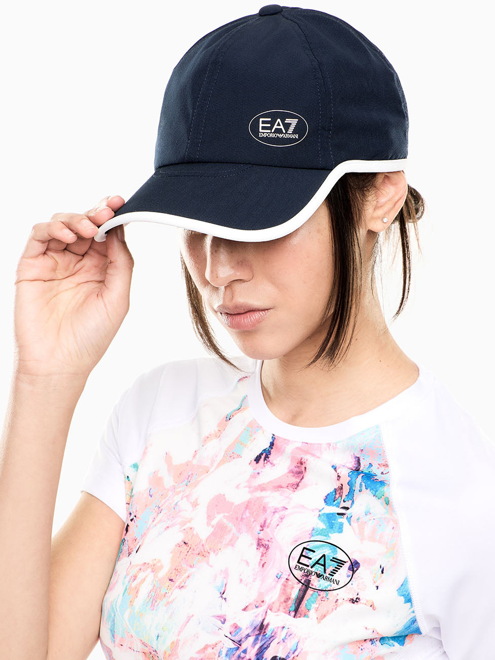 EA7 Golf Pro Baseball Hat