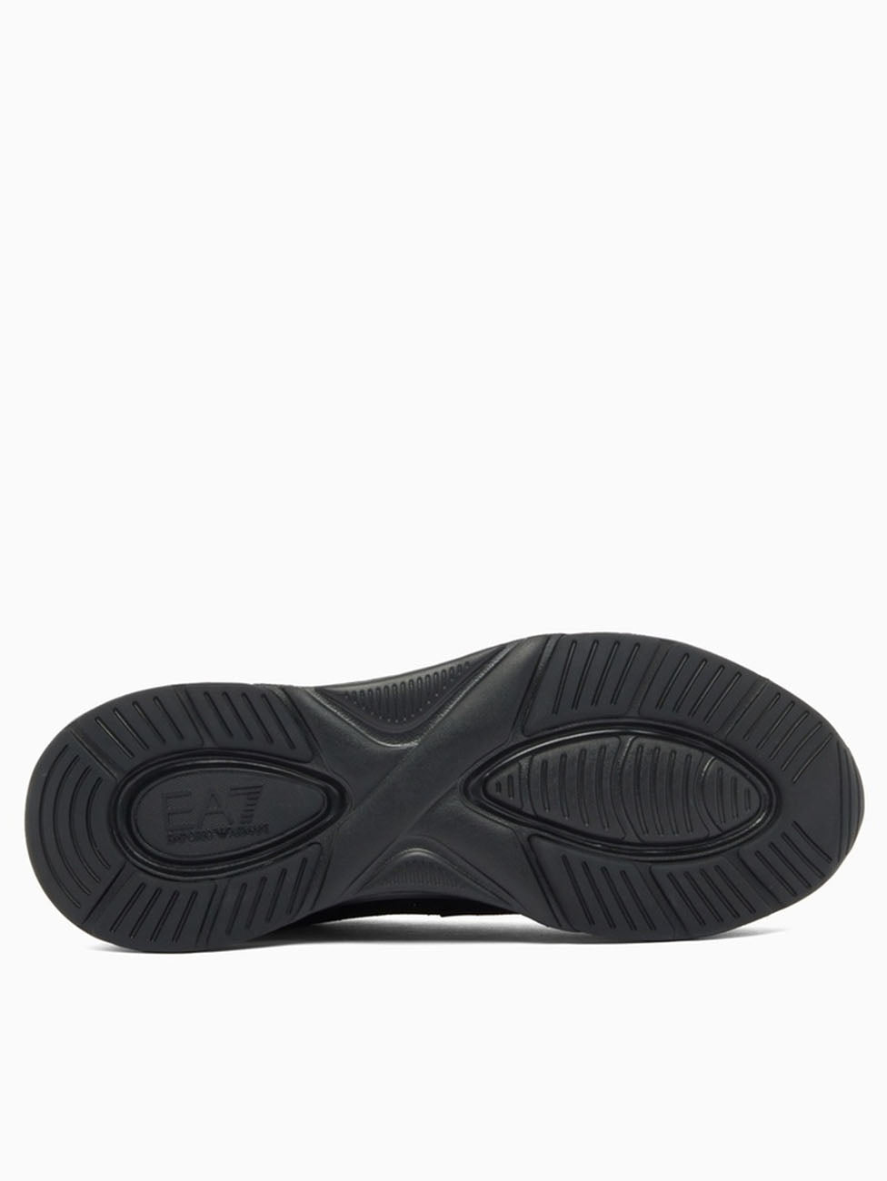 EA7 Sneaker Triple Black Infinity Venom Sneaker