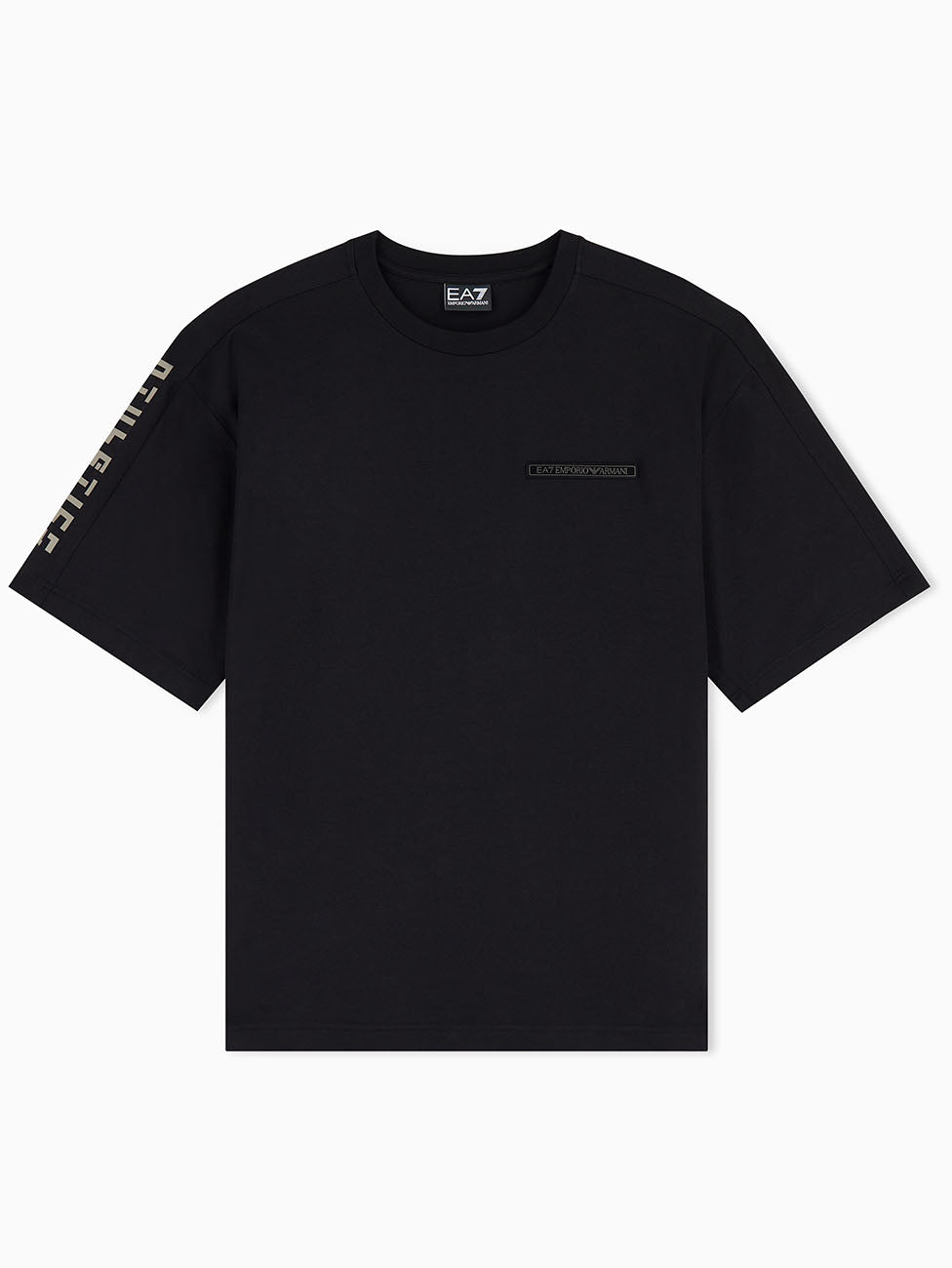 EA7 Train Athletic Stretch T-shirt