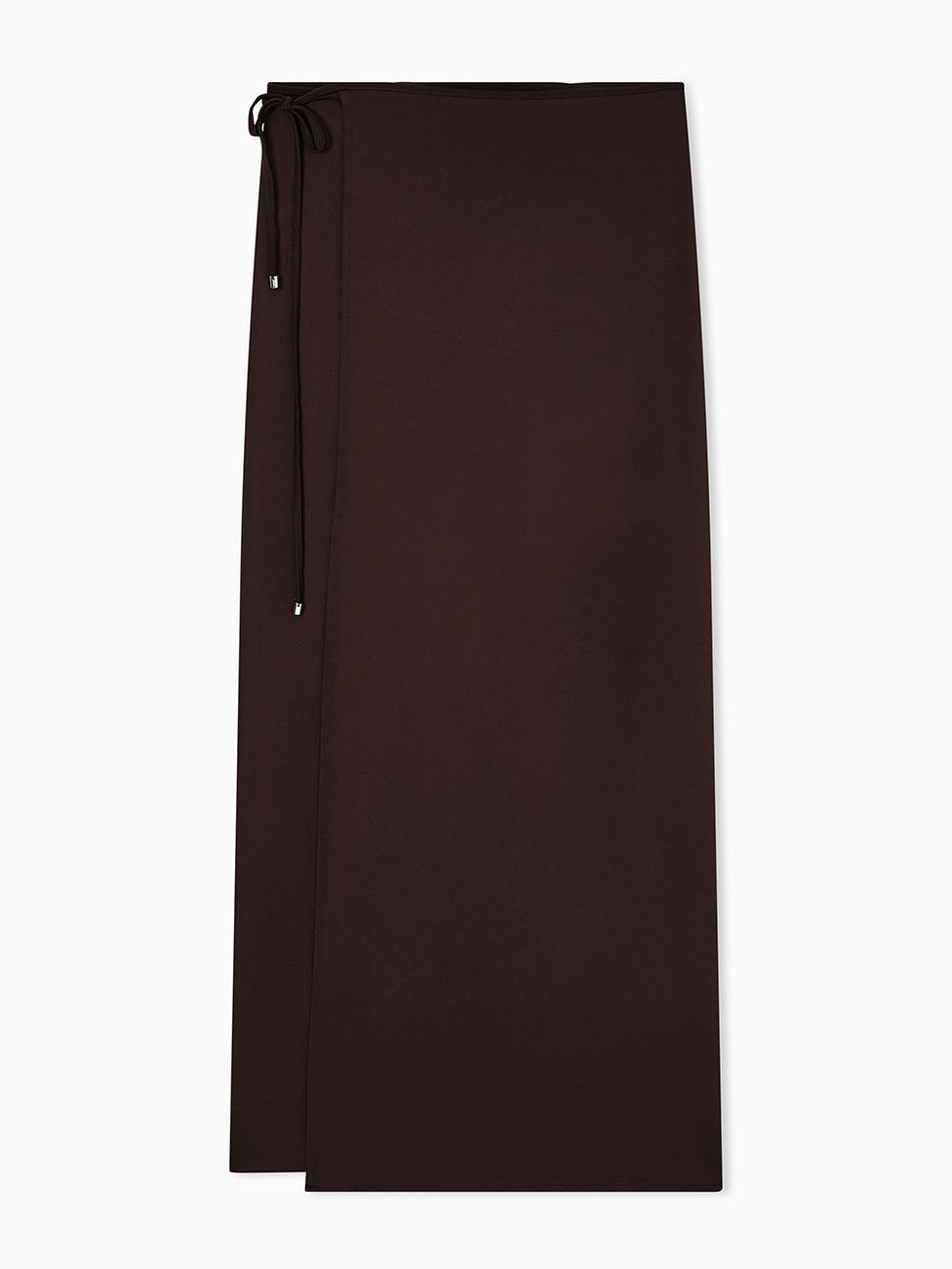 Emporio Armani Deep Brown Long Lycra Sarong