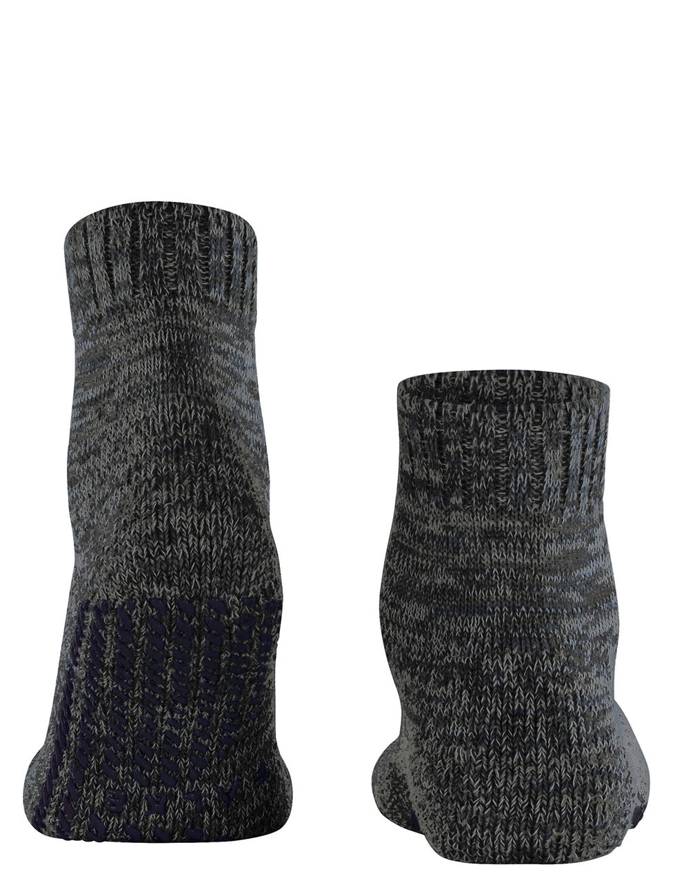 FALKE Cotton Grip Men's Slipper Socks