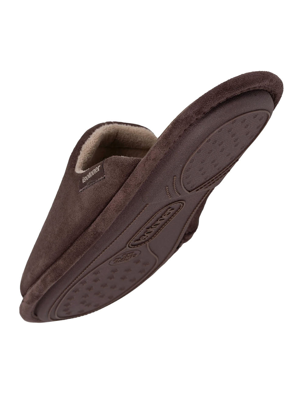 Isotoner Mules Plates Men Slippers