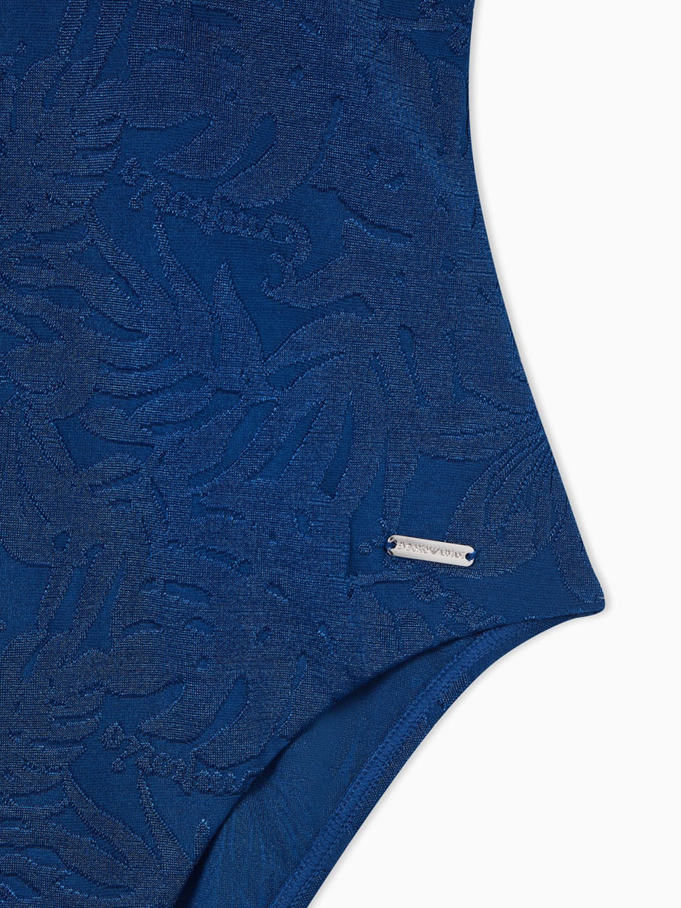 Emporio Armani One-Piece Padded Swimsuit