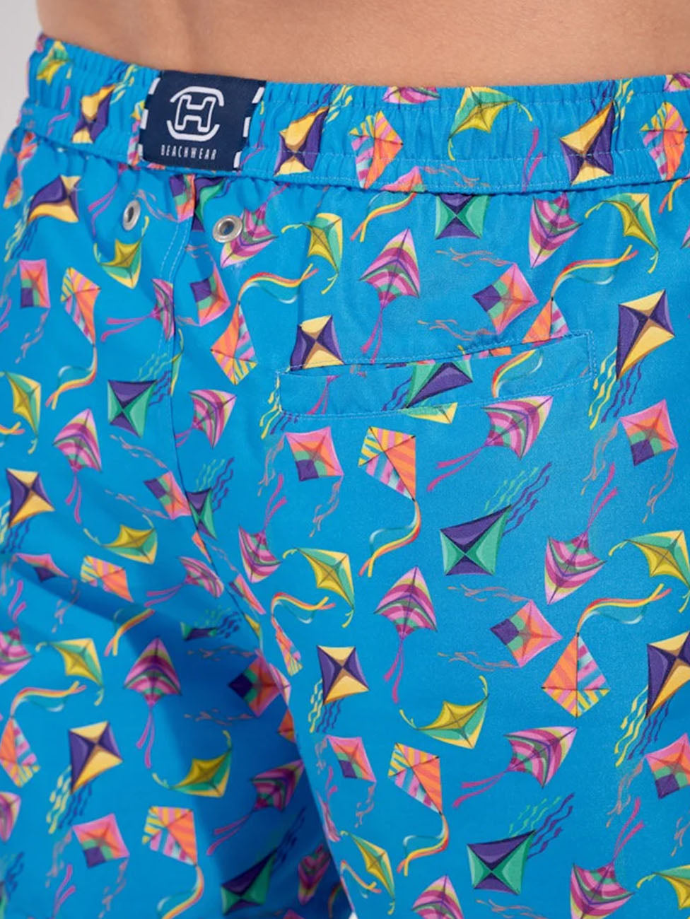 HOM Lido Beach Shorts