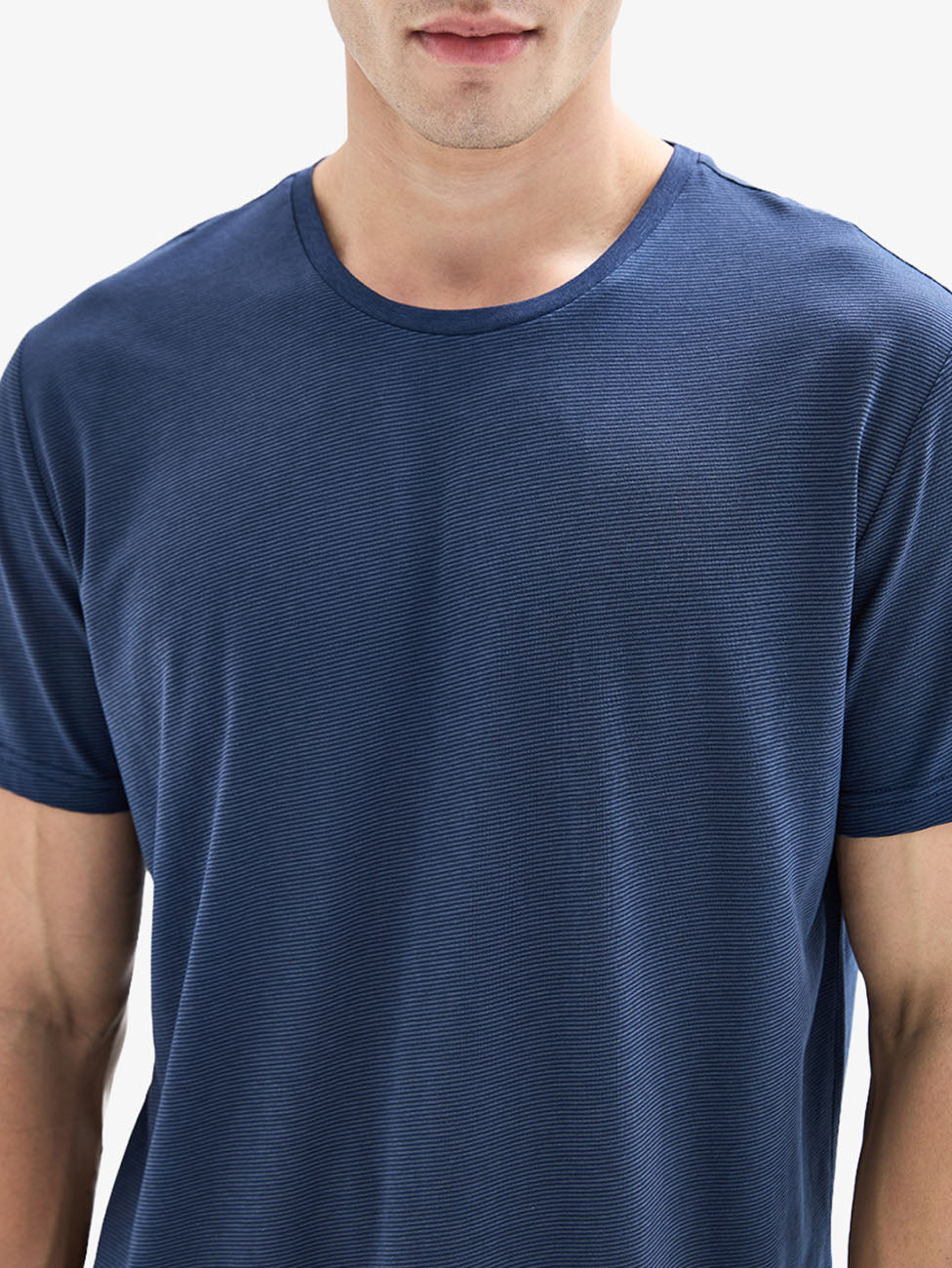 Blackspade Navy Blue Men's Pyjama