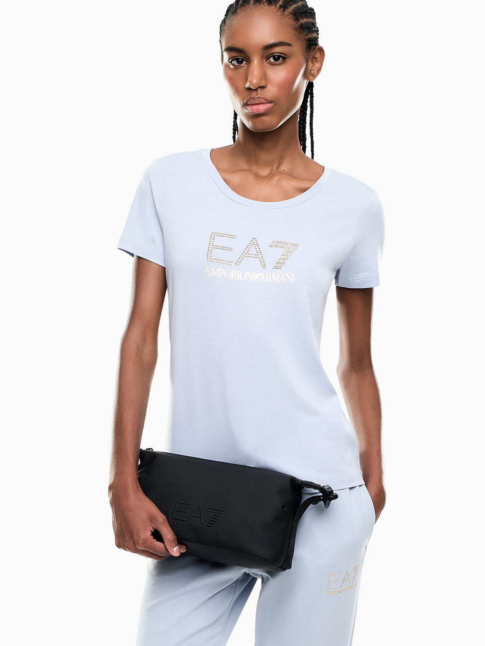 EA7 Technical Fabric Washbag