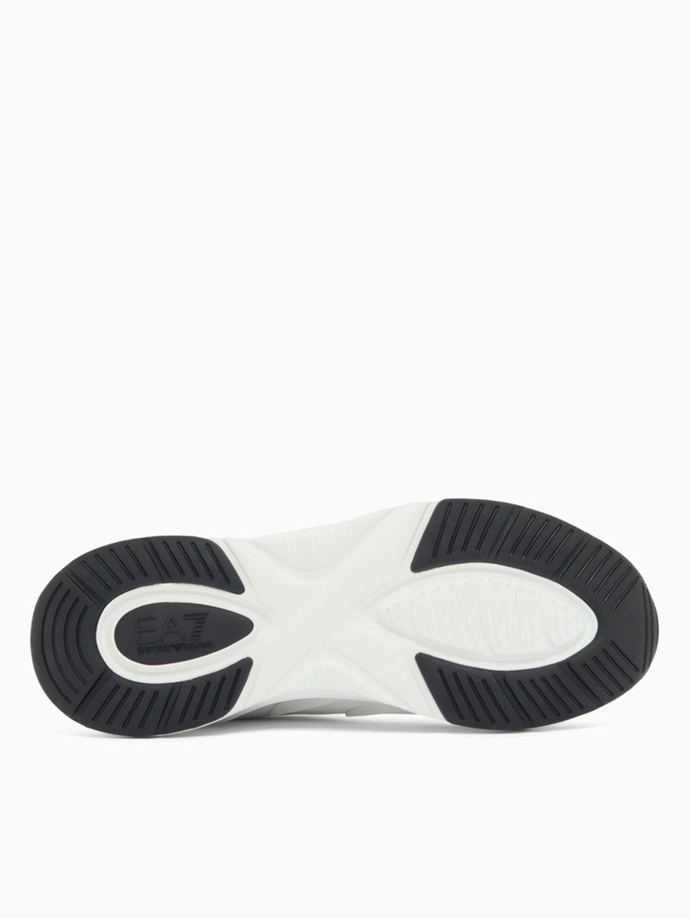 EA7 Sneaker Triple White Infinity Venom Sneaker