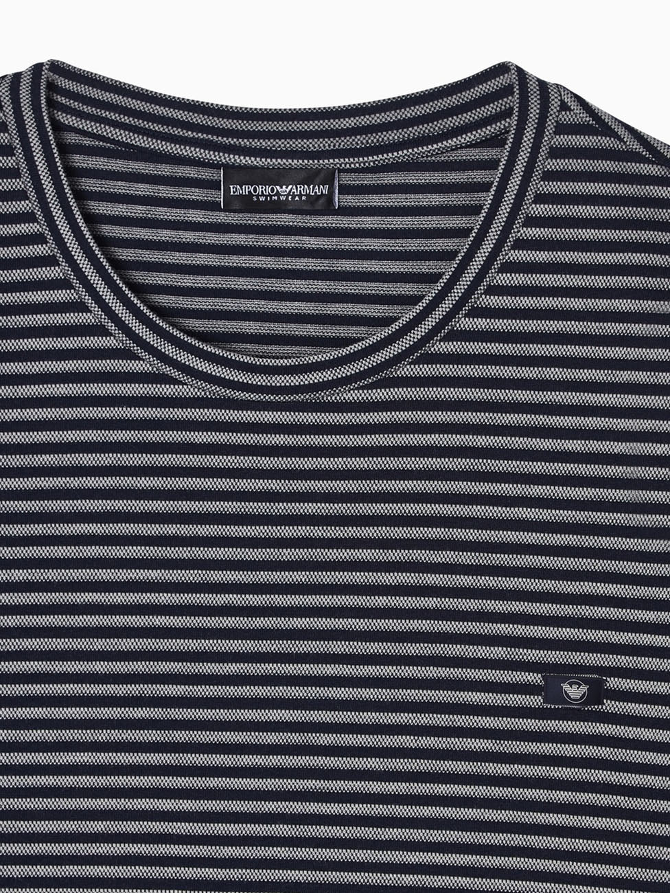 Emporio Armani Out of Water Crew Neck T-Shirt