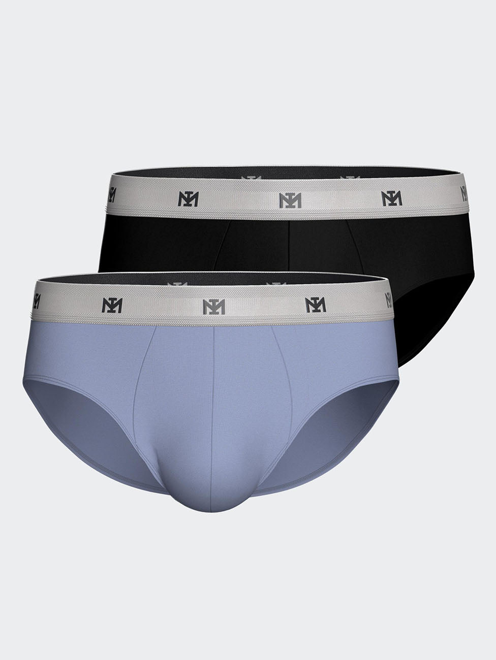 Impetus Lyocell Men's Briefs (Pack of 2)
