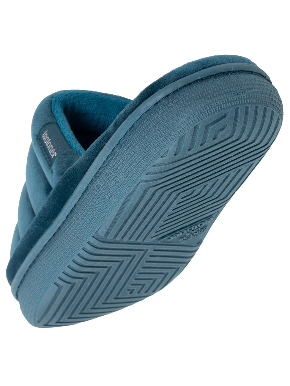 Isotoner BLOUP Duck Blue Women's Slippers