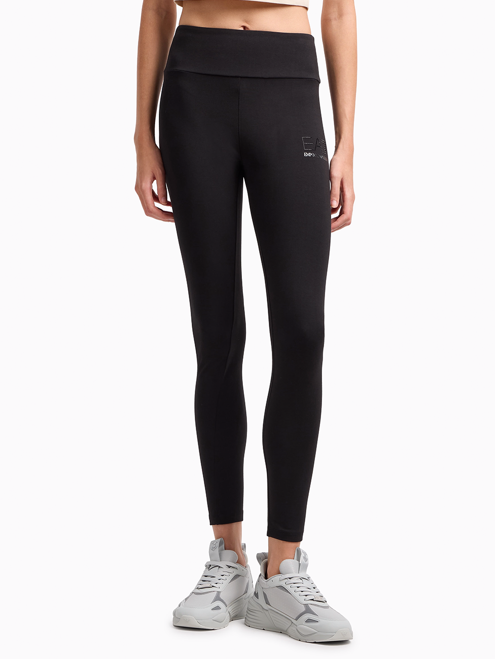 EA7 Logo Series Leggings