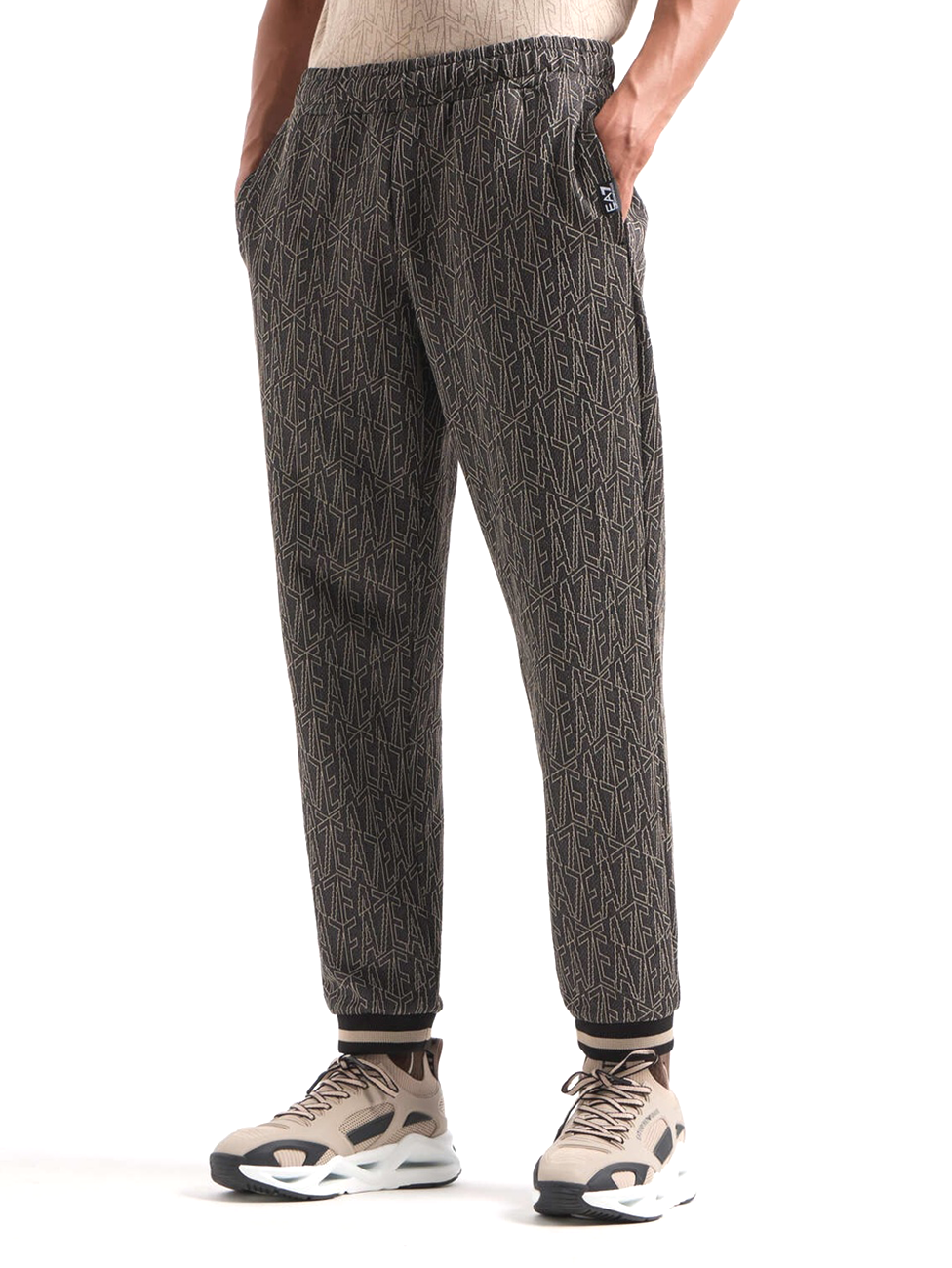EA7 Graphic Series Pants
