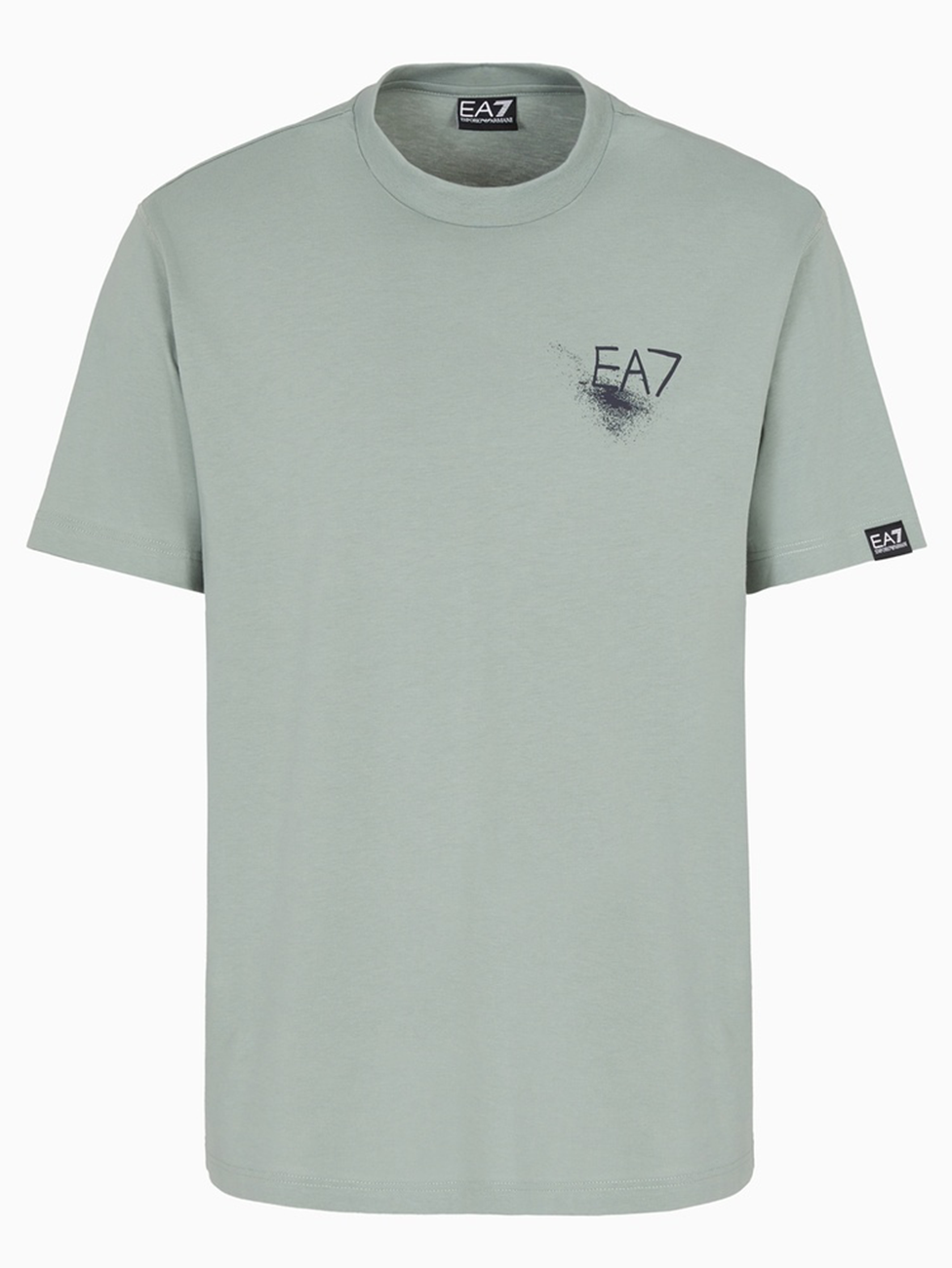 EA7 Train Graphic Series T-shirts