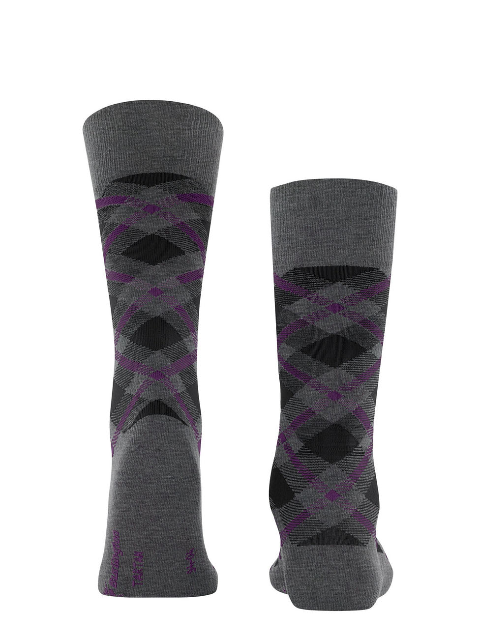 Burlington Tartan Men Socks