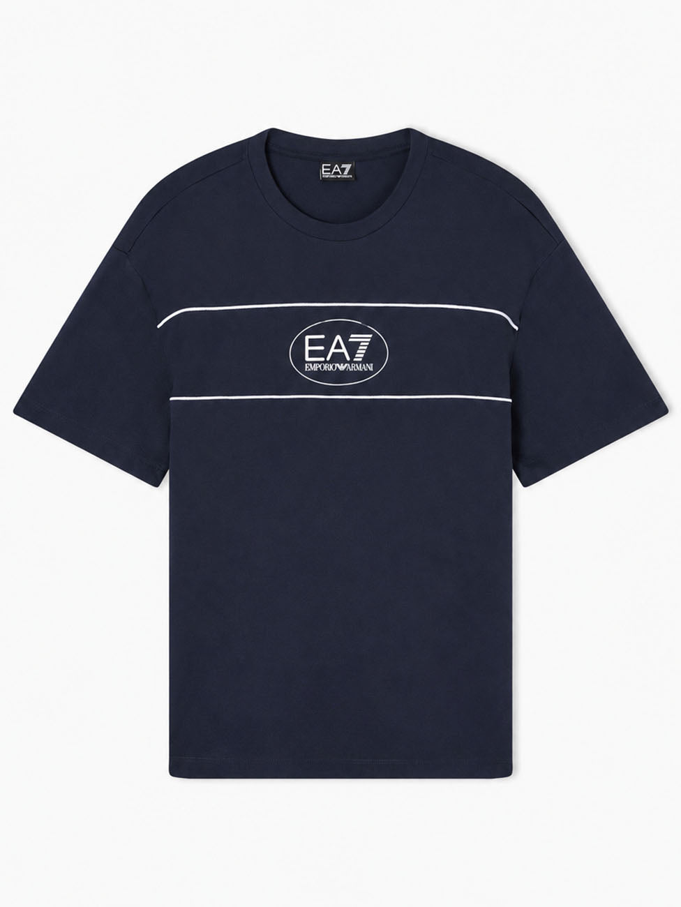 EA7 Train Logo Series T-Shirt