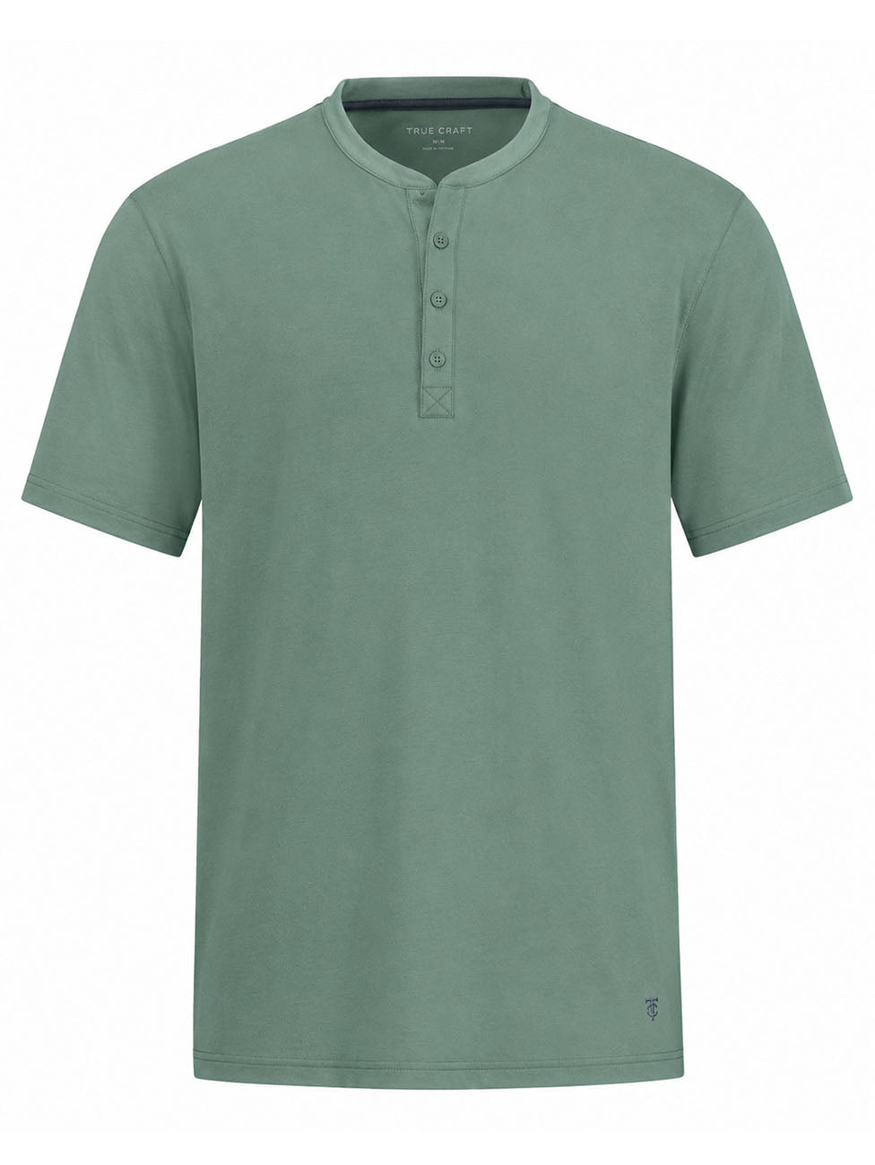 Tom Tailor Green Lounge Men's Shirt