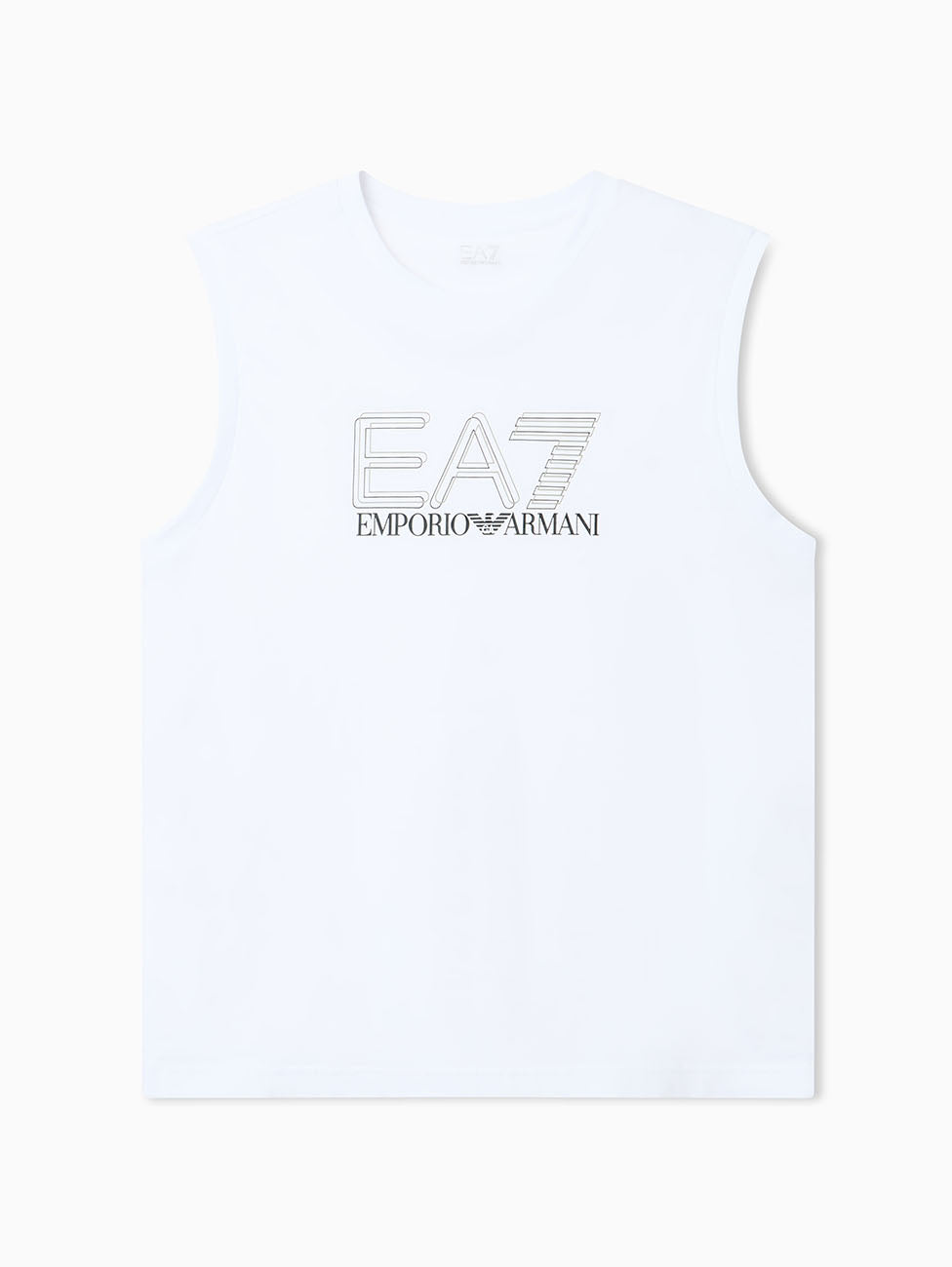 EA7 Train Visibility M Tank Co Tank
