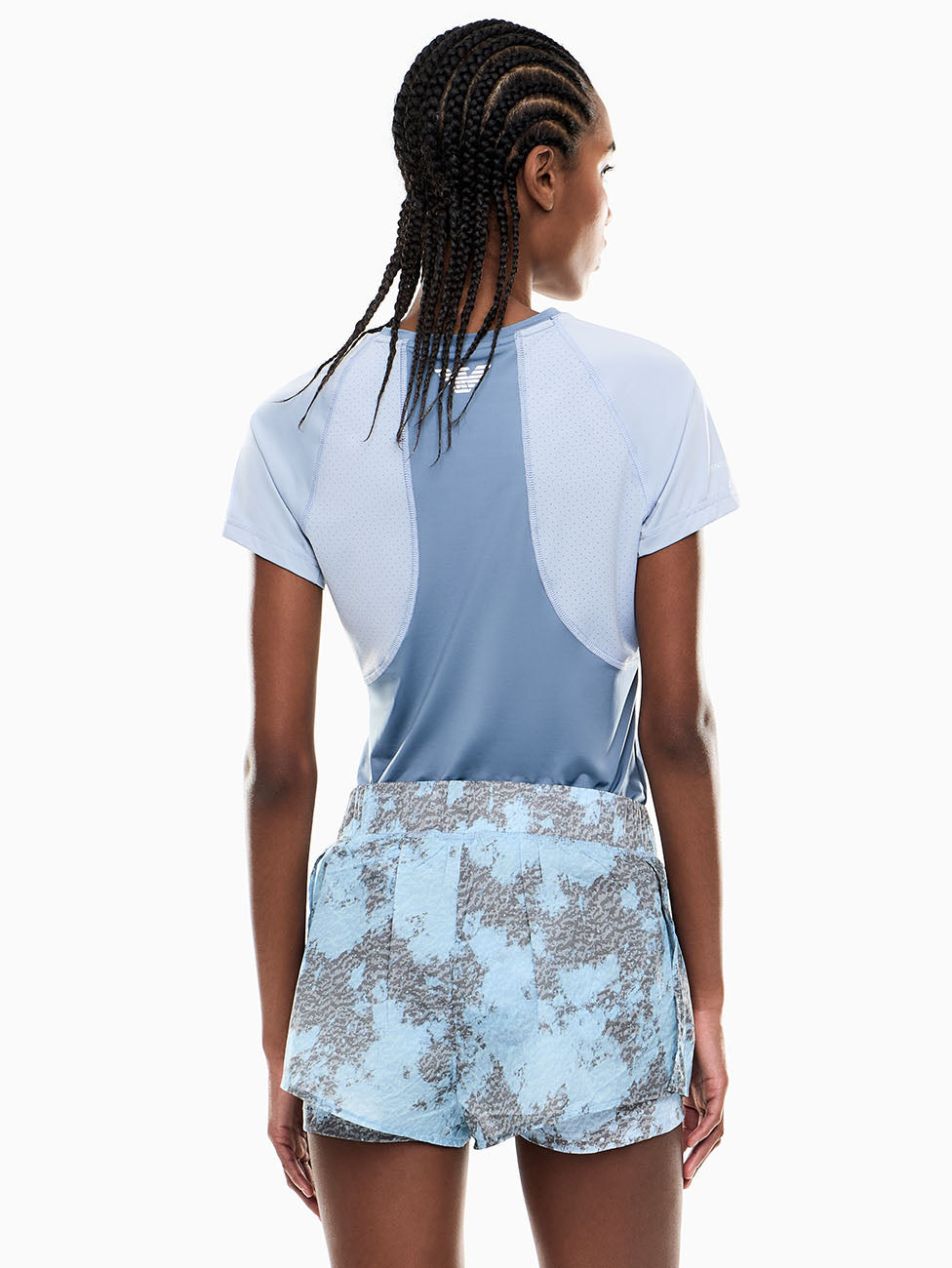 EA7 VENTUS7 Dynamic Athlete Women's Shorts