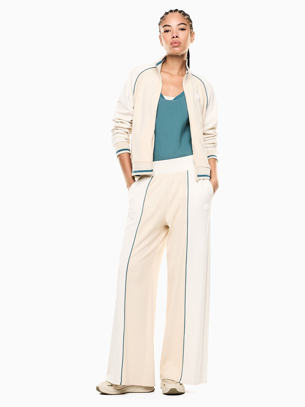 EA7 Sporting Club Women's Pants