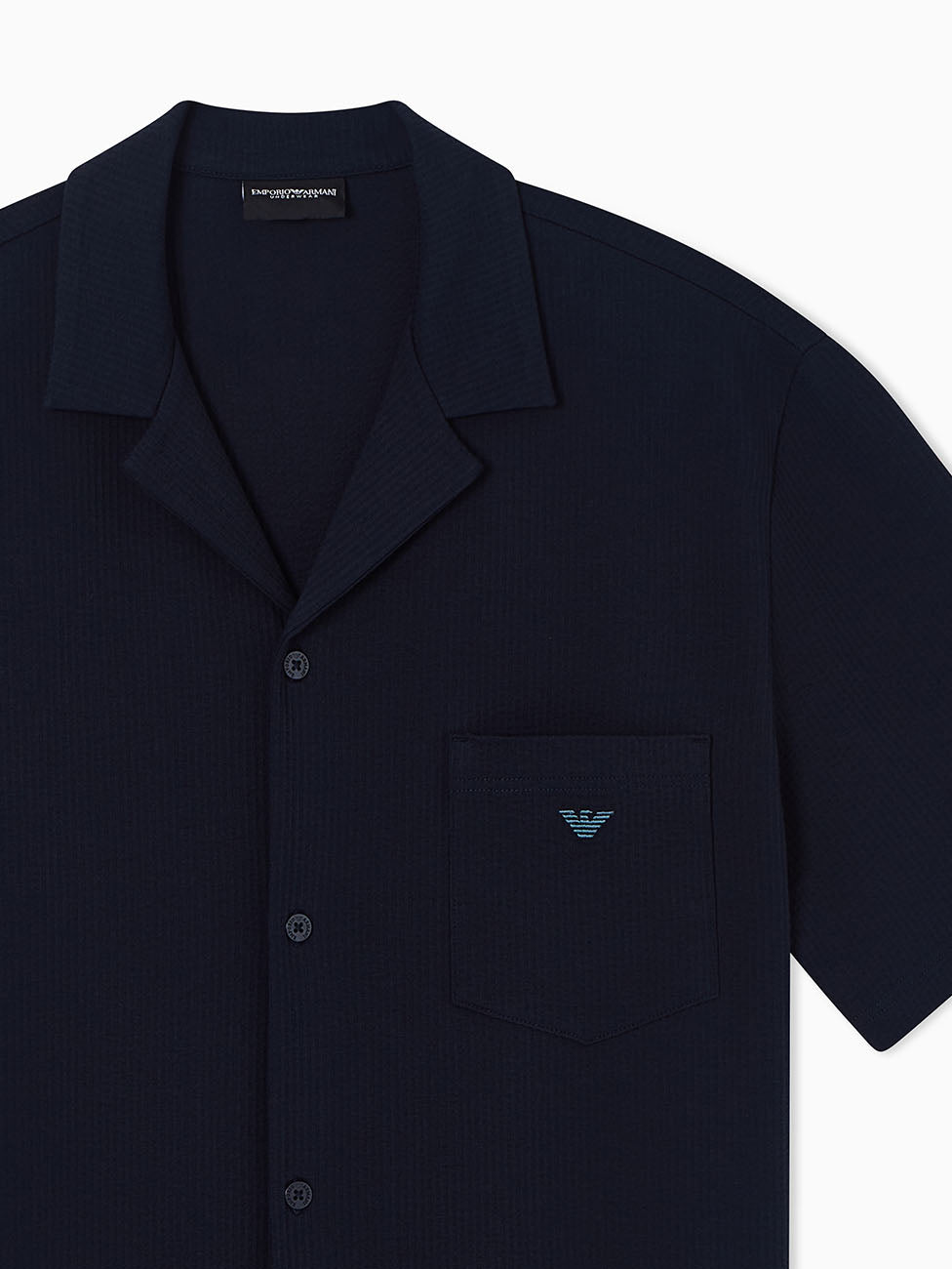 Emporio Armani Loungewear Shirt