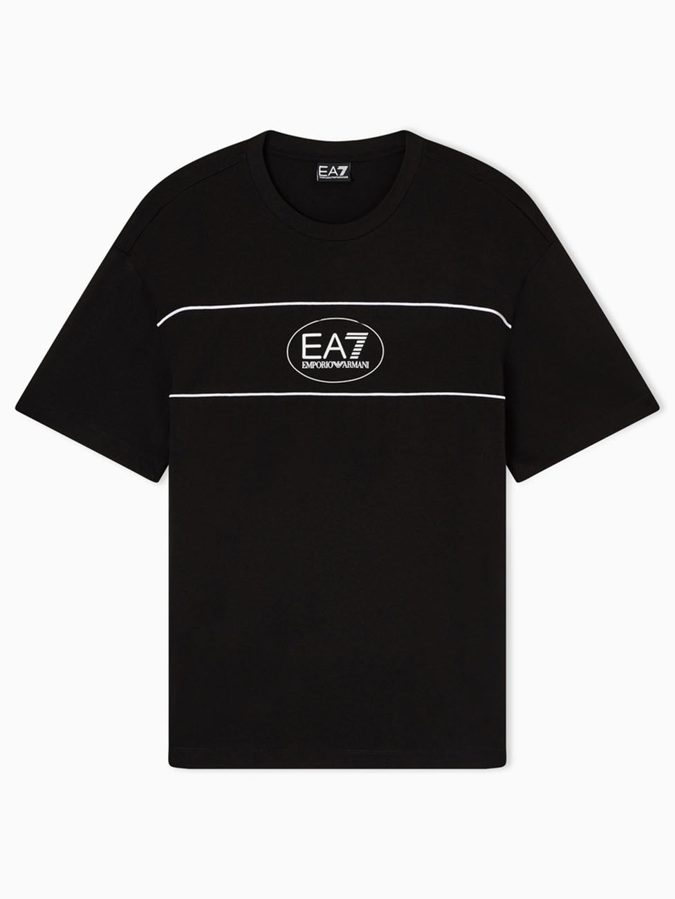 EA7 Train Logo Series T-Shirt