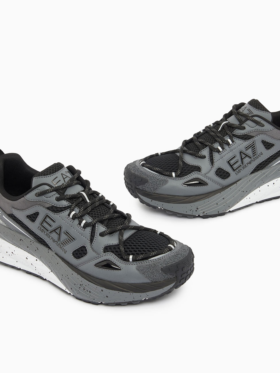 EA7 Sneaker Smoked Pearl Crusher Sonic Trail 2.0 Sneakers