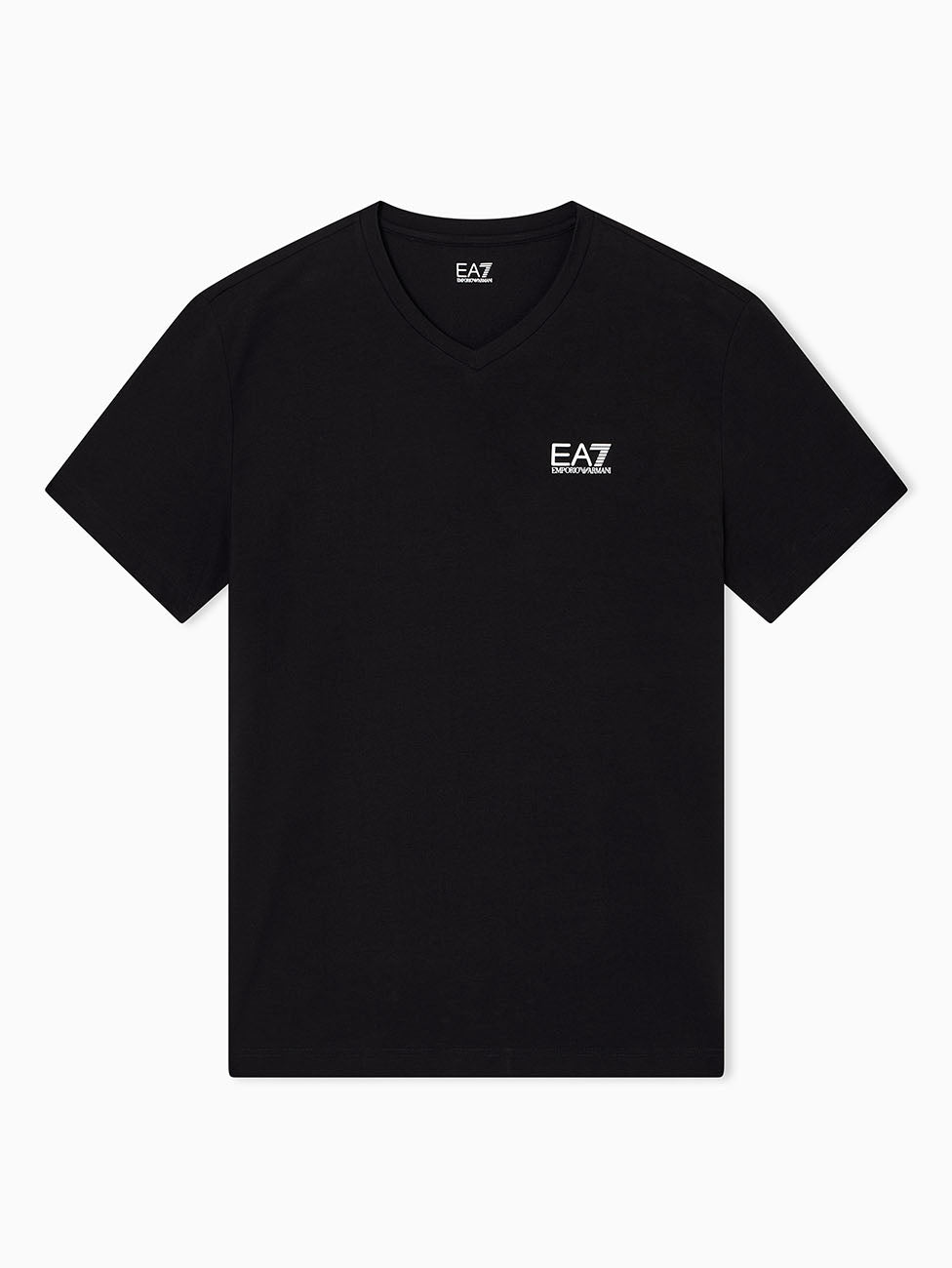 EA7 Core Identity Stretch Cotton jersey T-shirt