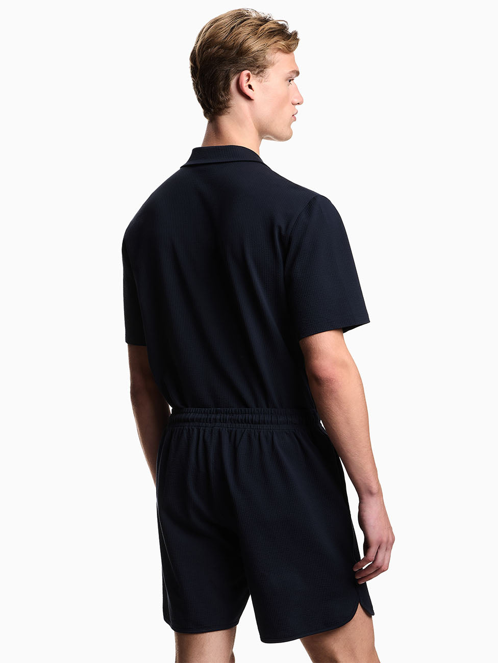 Emporio Armani Loungewear Bermuda Shorts