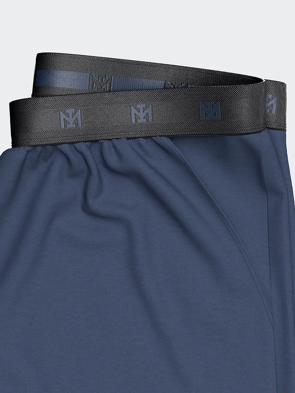 Impetus Men's Cotton Short Pyjama