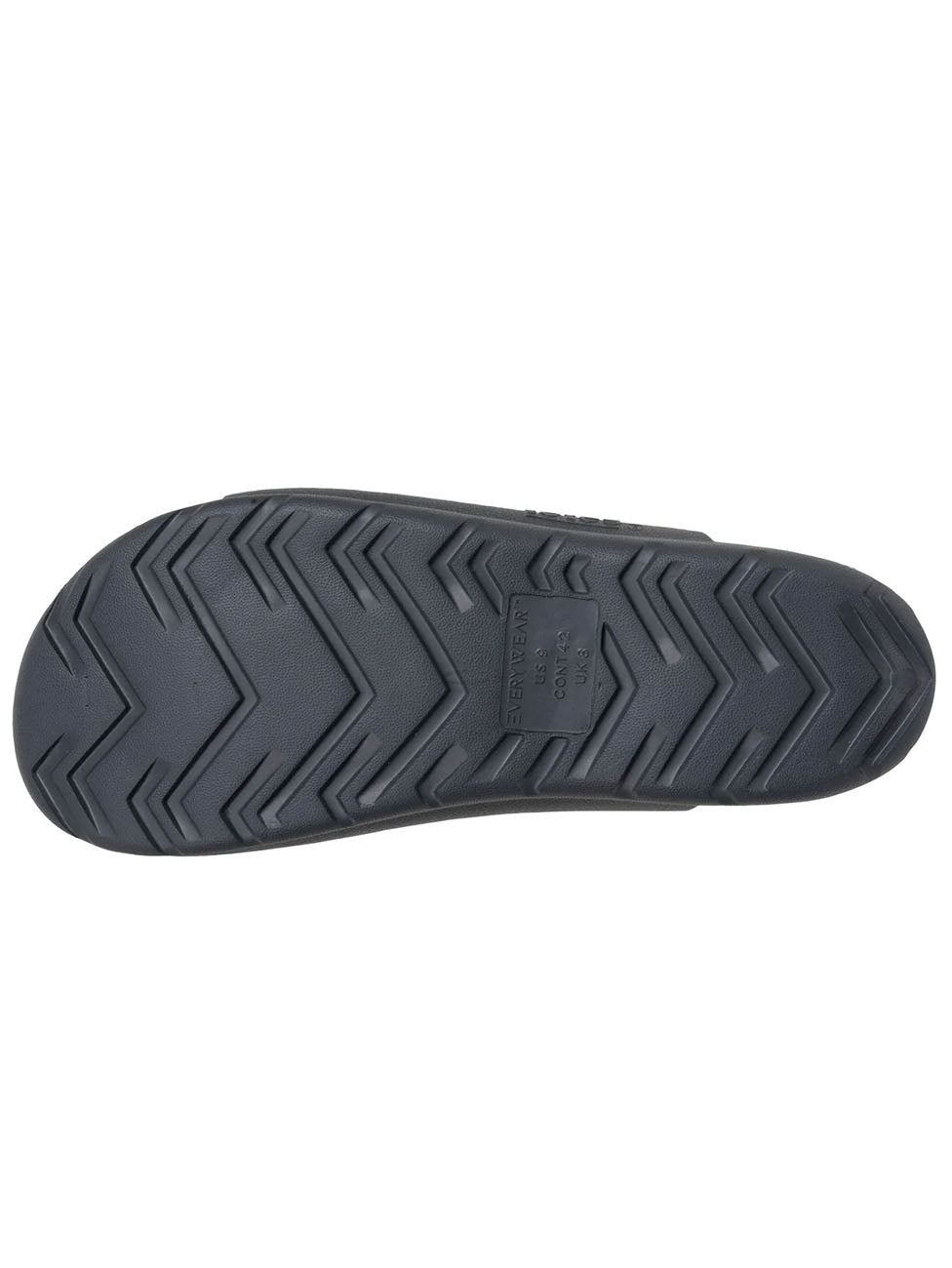 Isotoner Grey Adjustable Men's Slide Mules