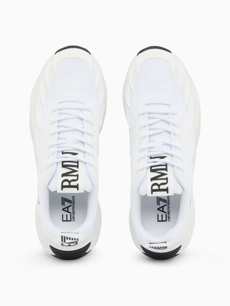 EA7 Sneaker Triple White Infinity Venom Sneaker