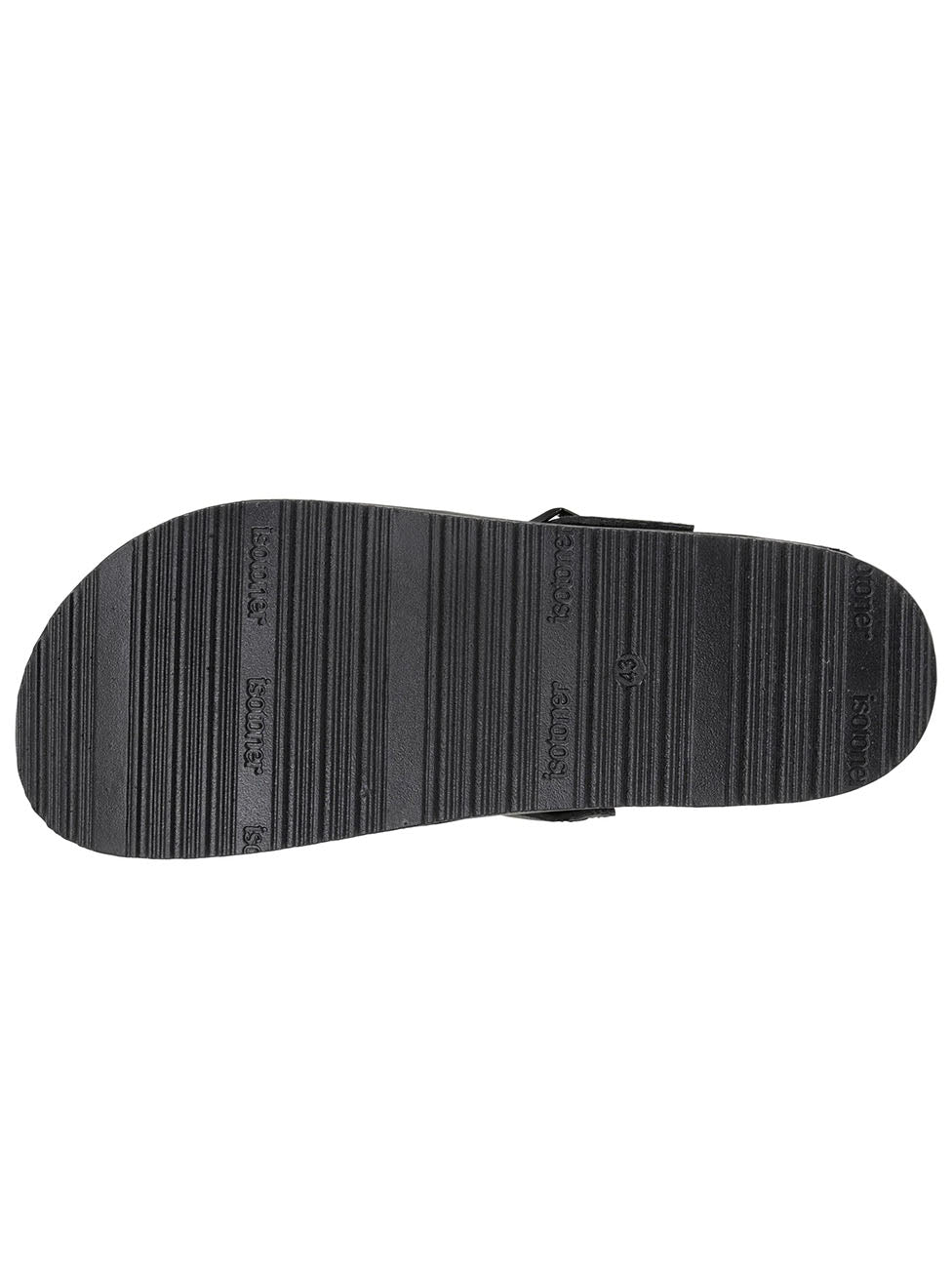 Isotoner Black Men's Comfort Clogs