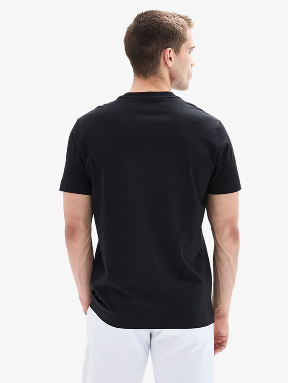Blackspade Black Printed Men's T-Shirt
