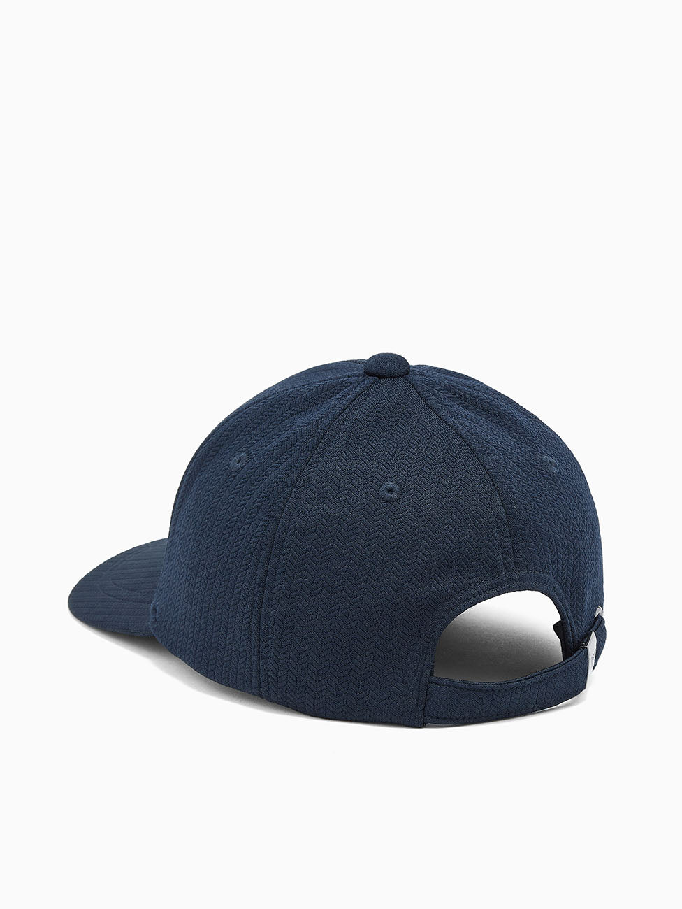 Emporio Armani Satin Label Baseball Cap